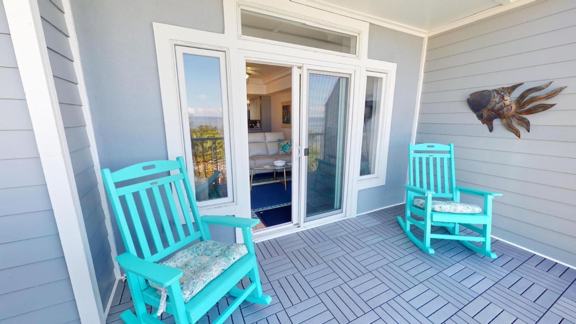 Holiday home Bay View 303 By Tybee Vacation *