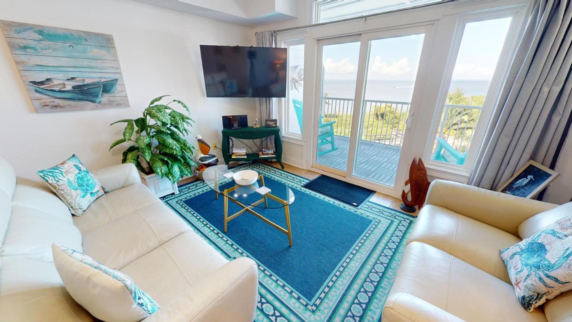 Bay View 303 By Tybee Vacation * Tybee Island