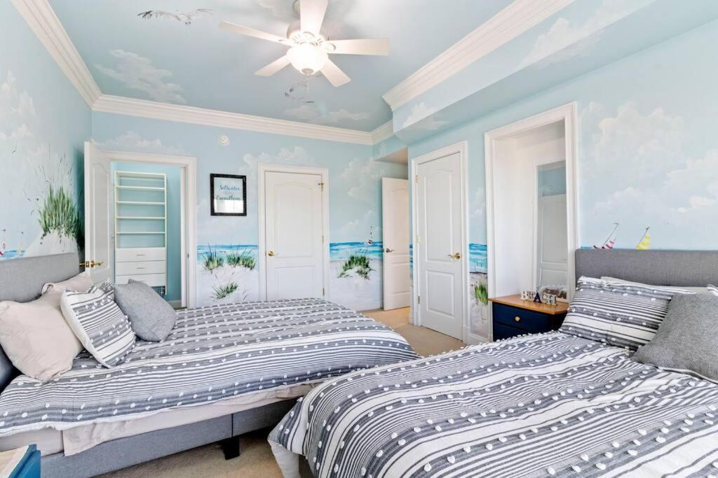 Unique 7-br Entire Near Downtown Tybee With Private Pool Holiday home