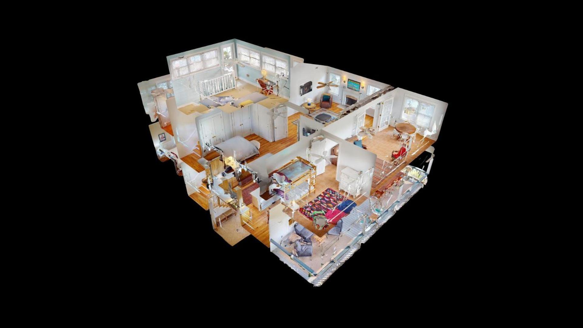 Miss Us Howl By Tybee Vacation Holiday home Tybee Island