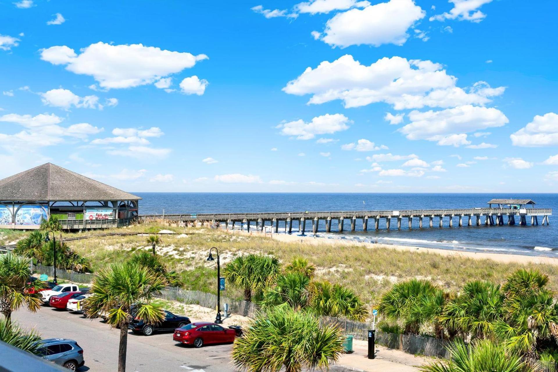 Feet In The Tybee Island