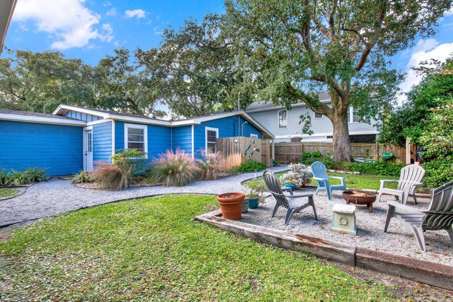 Little Blue House Holiday home Tybee Island