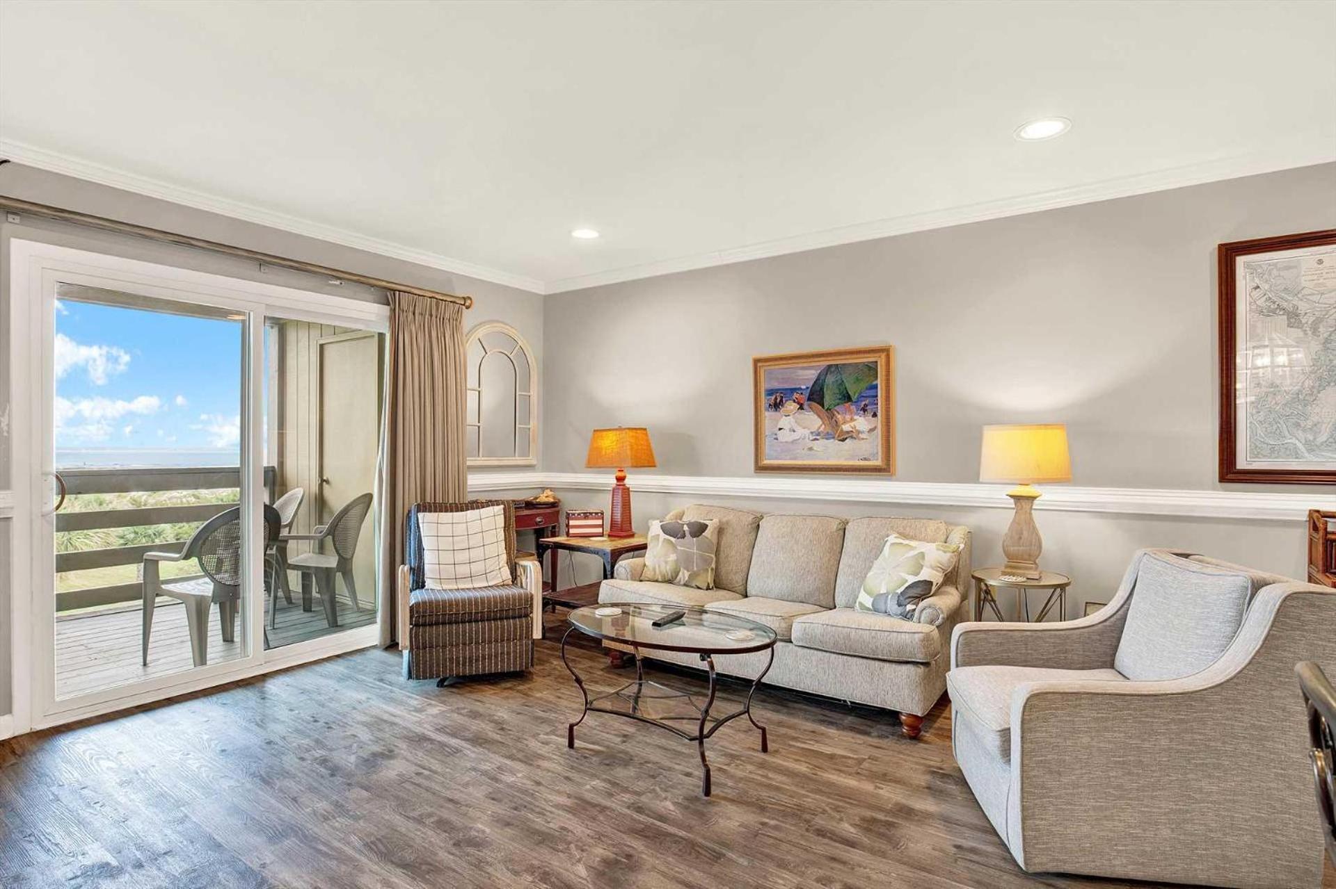 Lighthouse Point 35c Holiday home Tybee Island