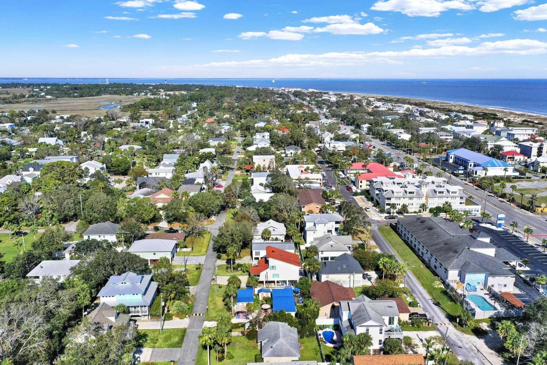Suncatcher 1508-2nd Avenue A Holiday home Tybee Island