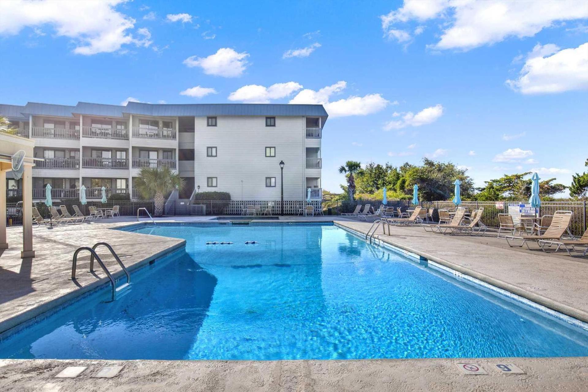 Holiday home Savannah & Racquet Club 104b