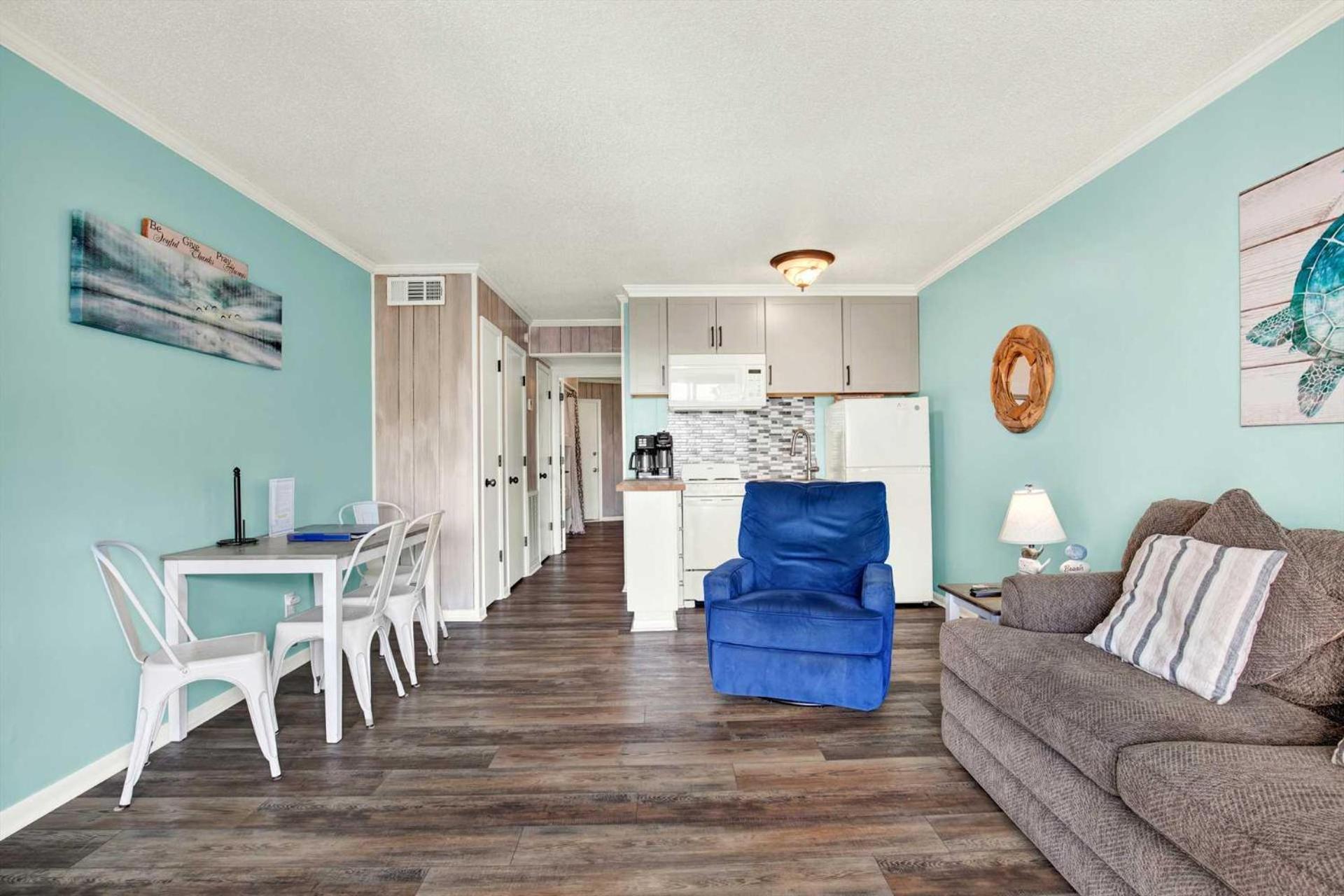 Savannah & Racquet Club 206b Holiday home