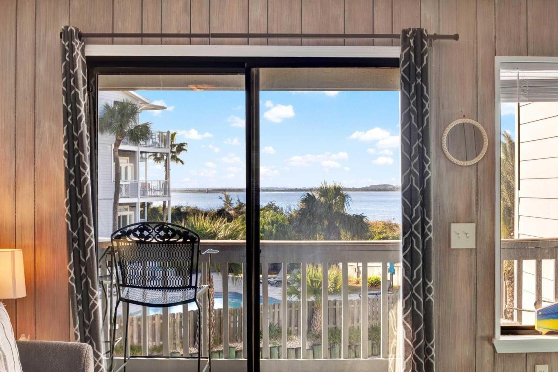 Savannah & Racquet Club 206b Holiday home Tybee Island