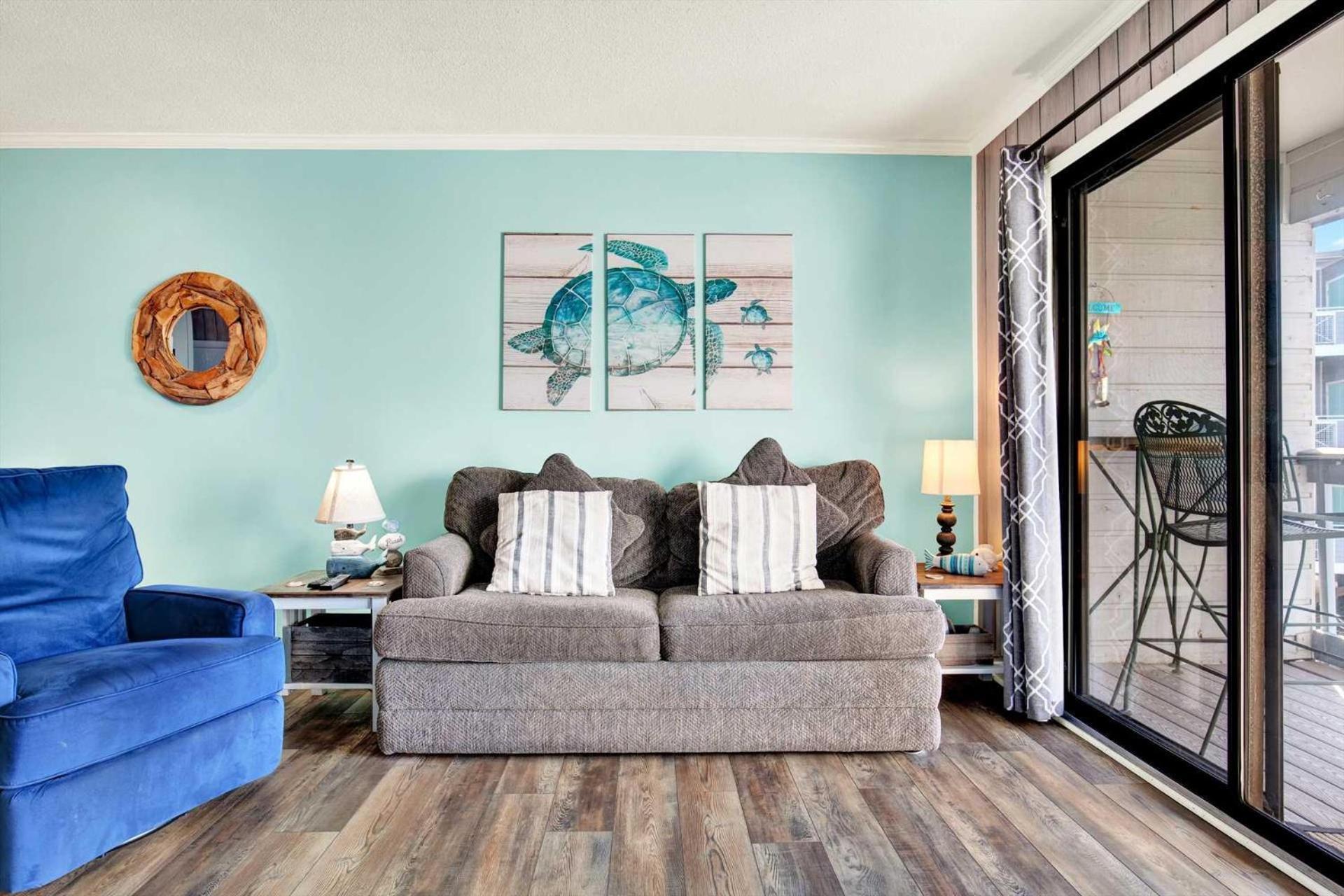 Savannah & Racquet Club 206b Holiday home