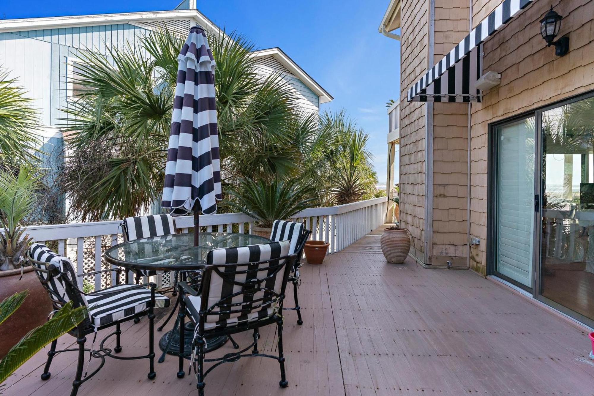 Relaxing Front Holiday home Tybee Island