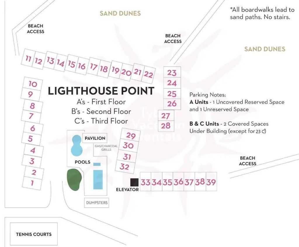 Lighthouse Point 27a Holiday home Tybee Island