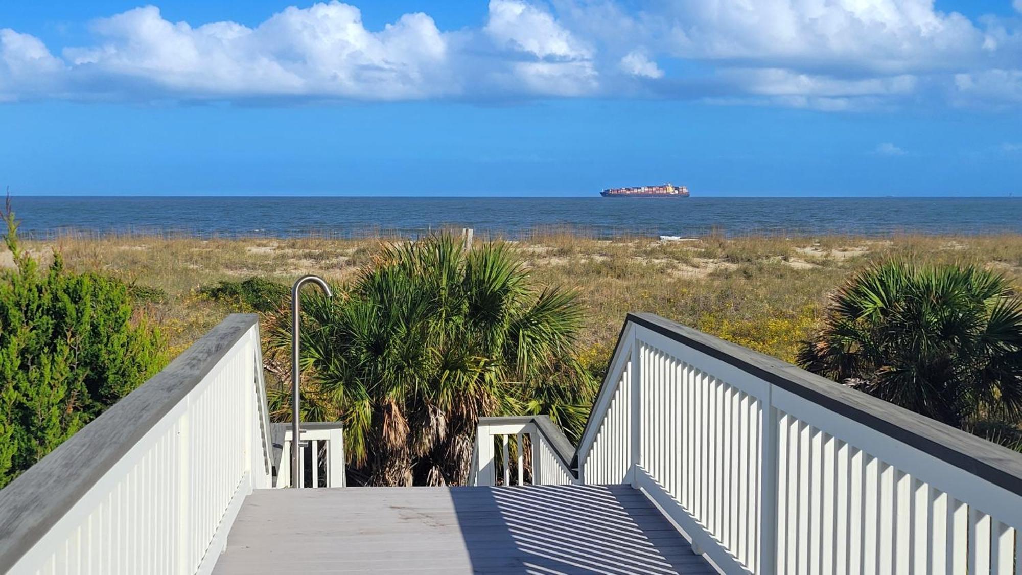 Holiday home 11c Oceanview Court By Tybee Vacation