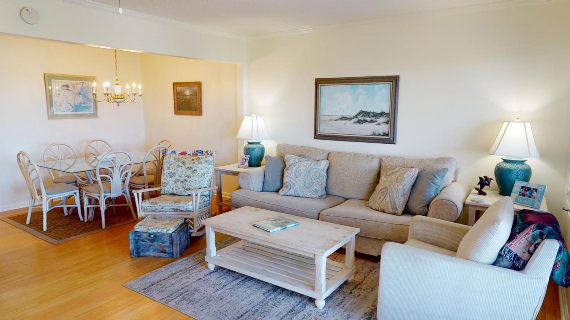 Holiday home 11c Oceanview Court By Tybee Vacation