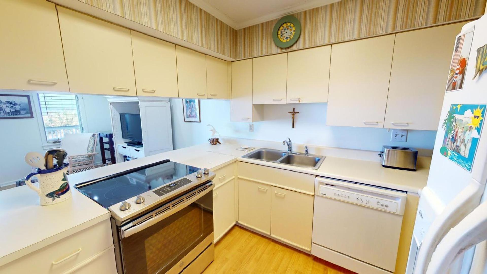 11c Oceanview Court By Tybee Vacation *