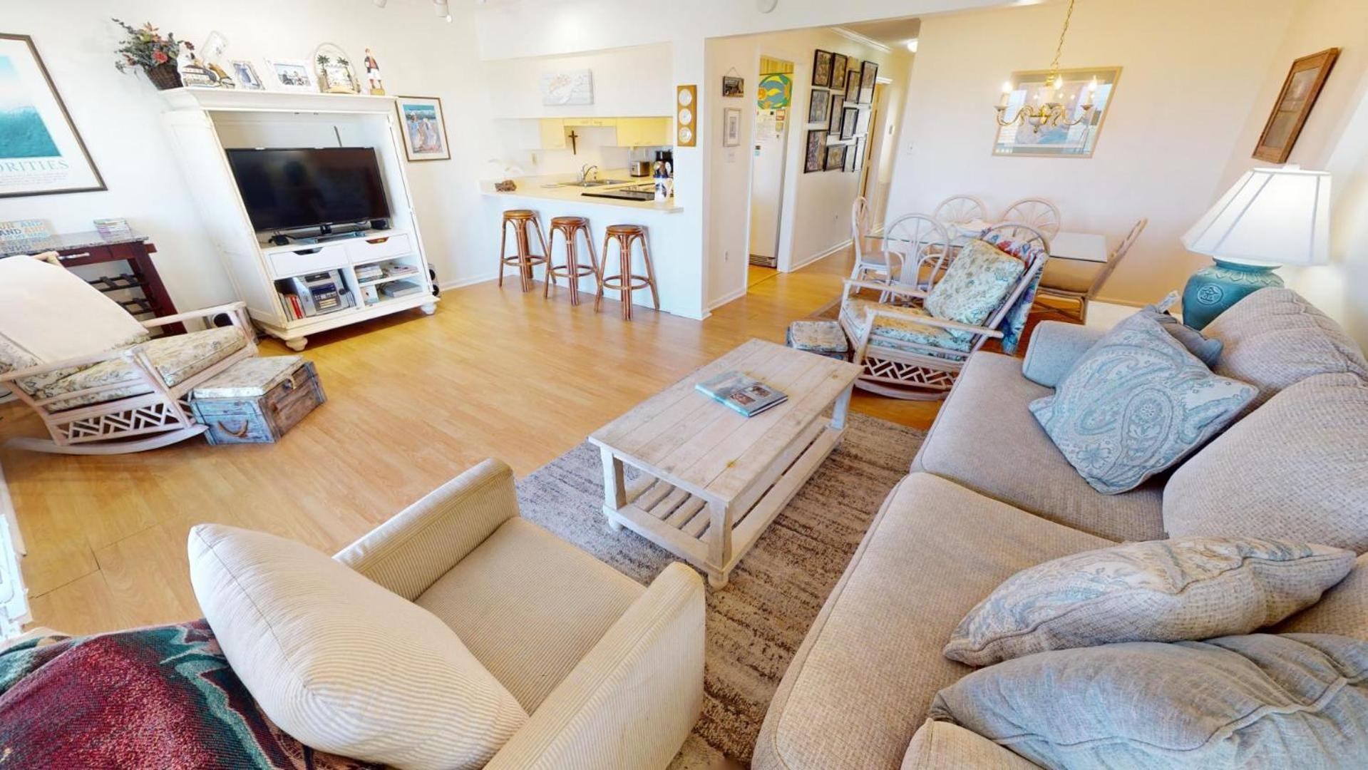 11c Oceanview Court By Tybee Vacation