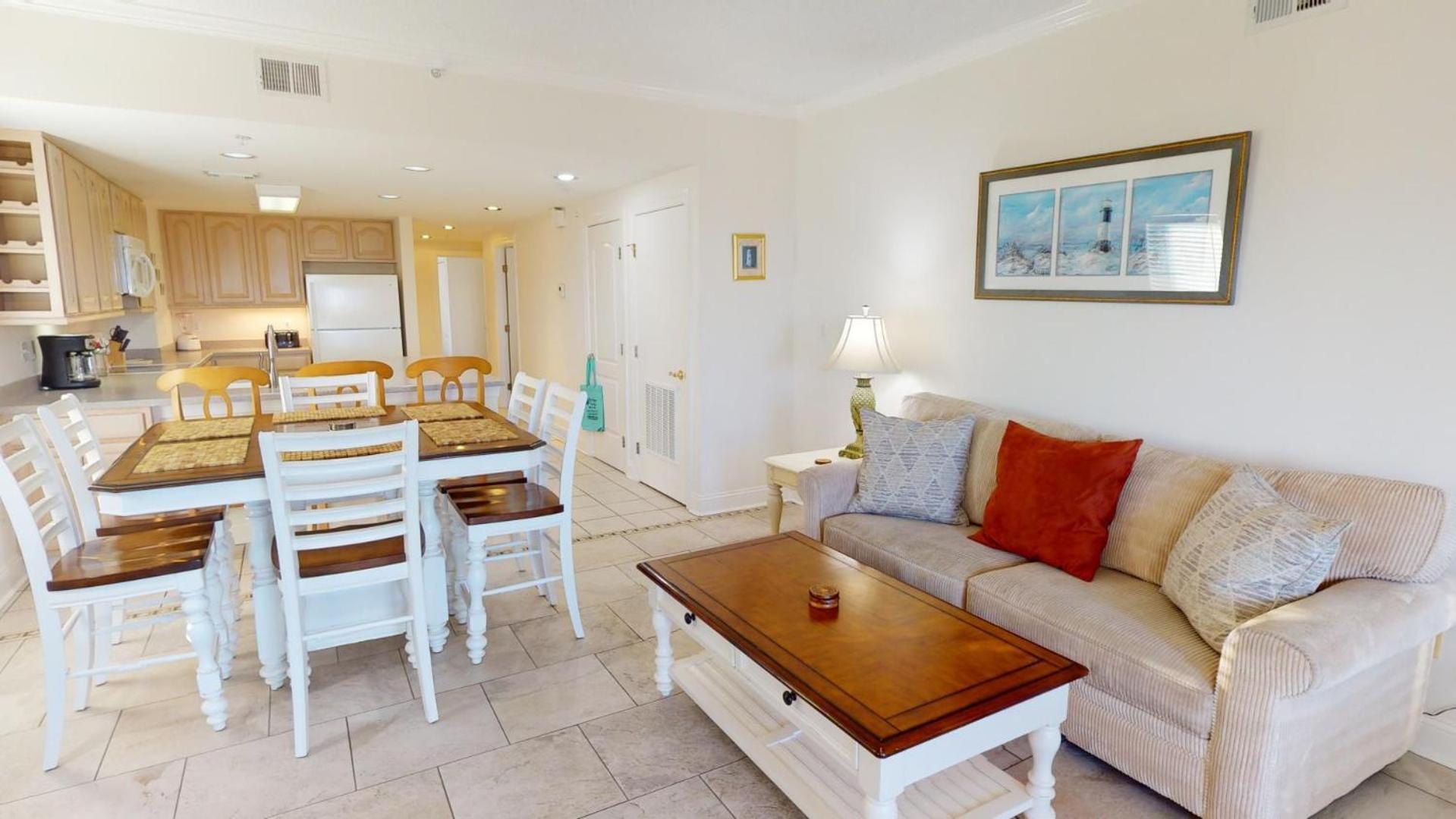 Sandpiper 206 By Tybee Vacation Holiday home *