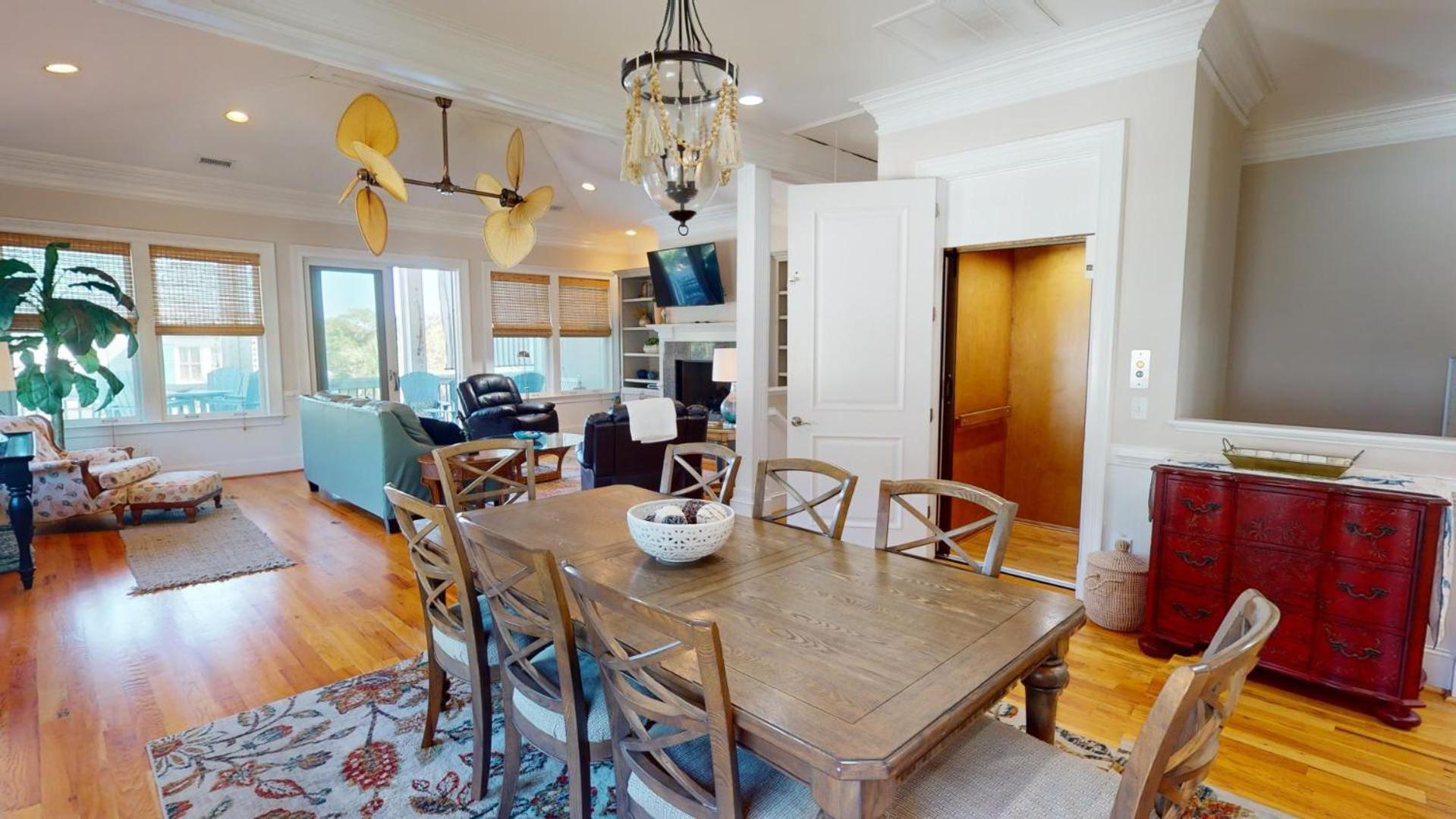 The Turtle Ranch By Tybee Vacation Holiday home Tybee Island