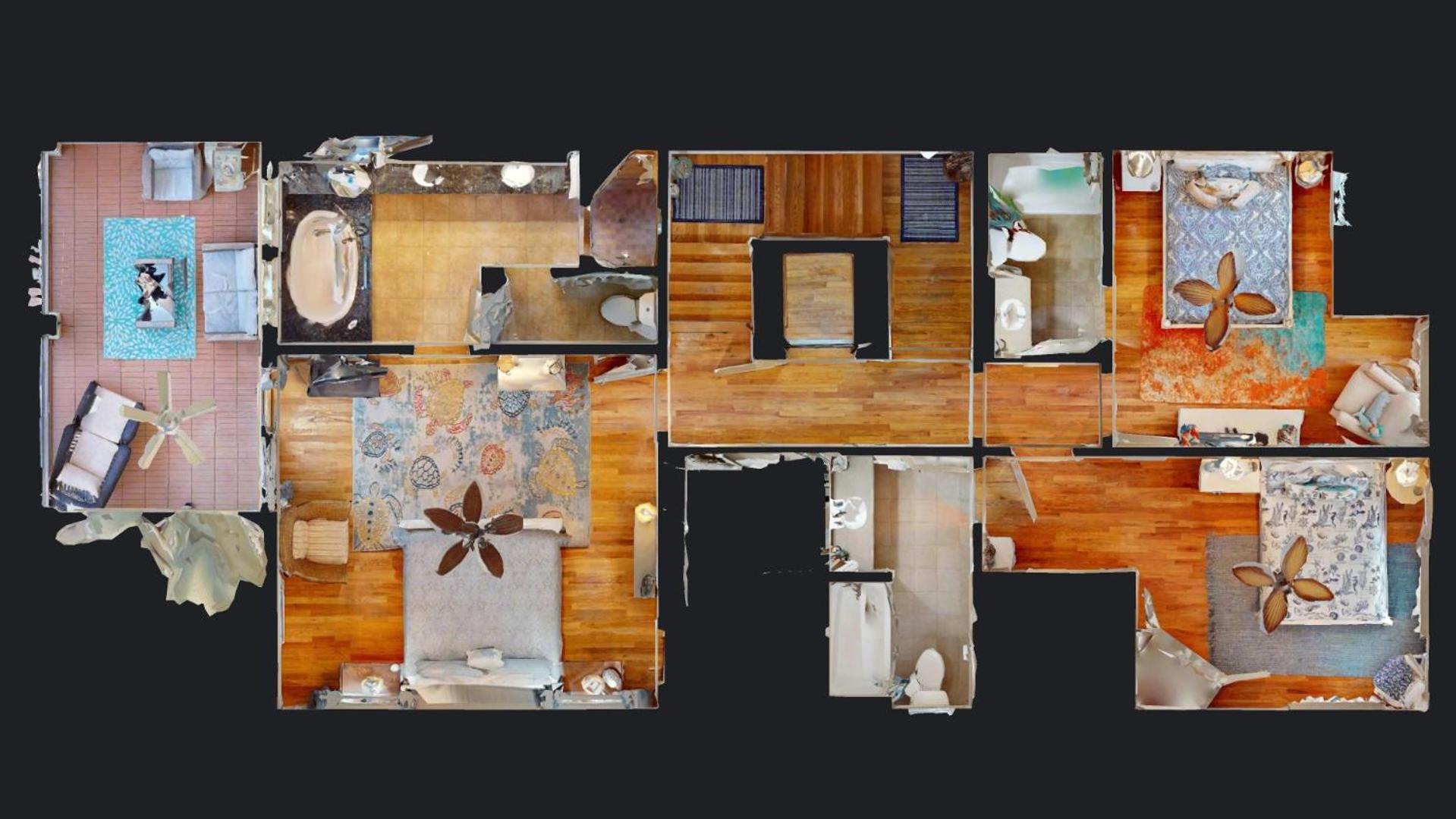 The Turtle Ranch By Tybee Vacation Holiday home