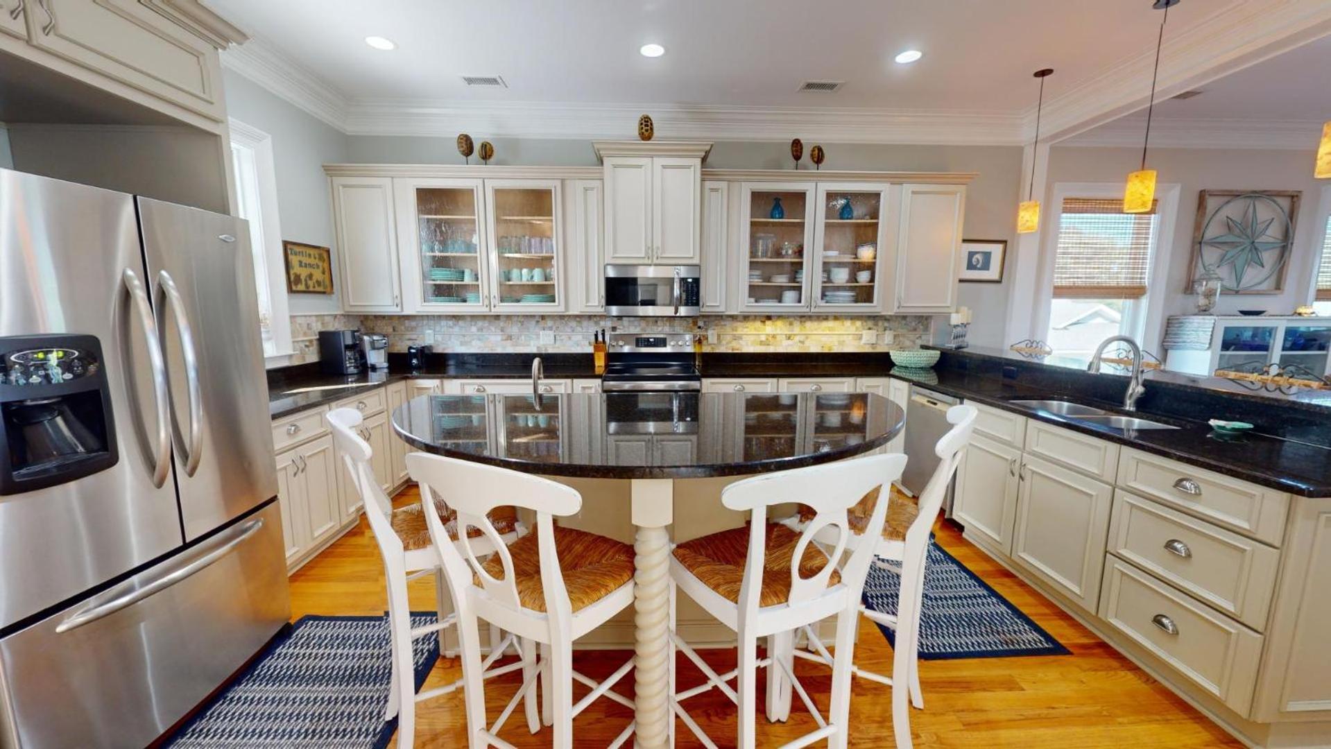 The Turtle Ranch By Tybee Vacation Holiday home Tybee Island