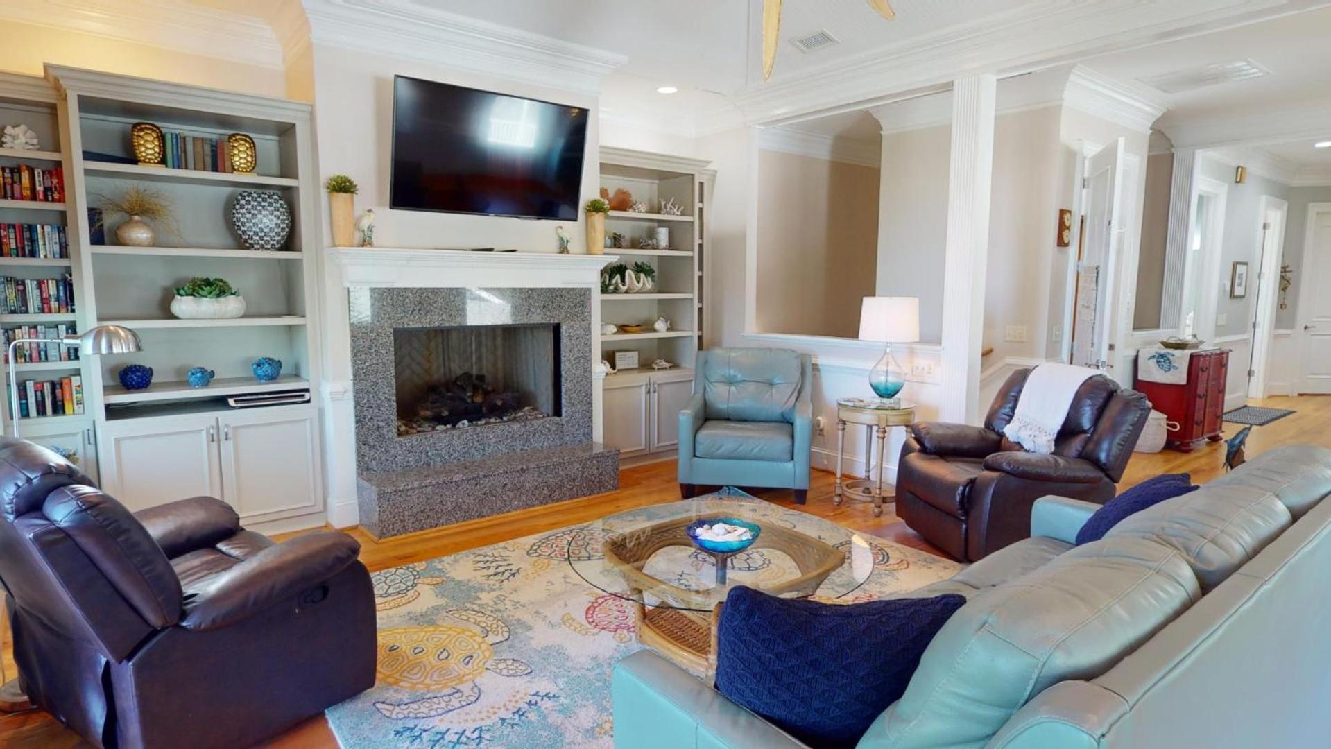 The Turtle Ranch By Tybee Vacation Holiday home *