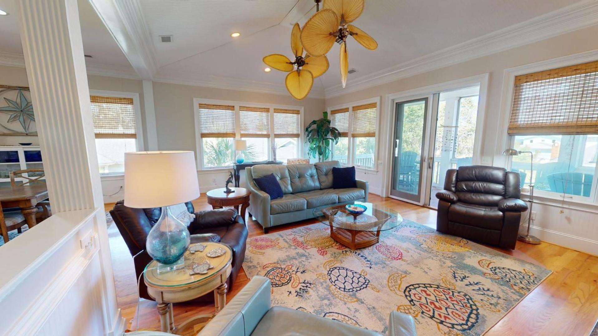 The Turtle Ranch By Tybee Vacation