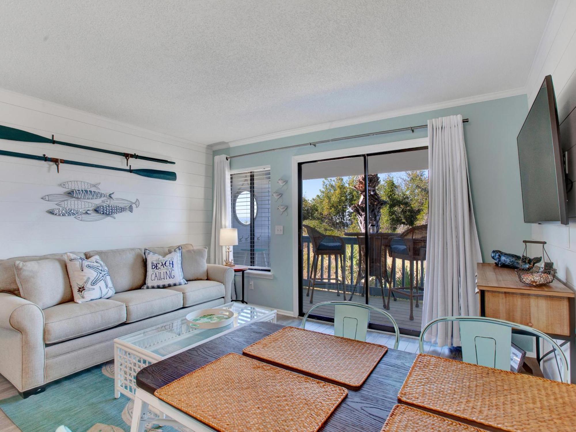 Sun N Fun Holiday home Tybee Island