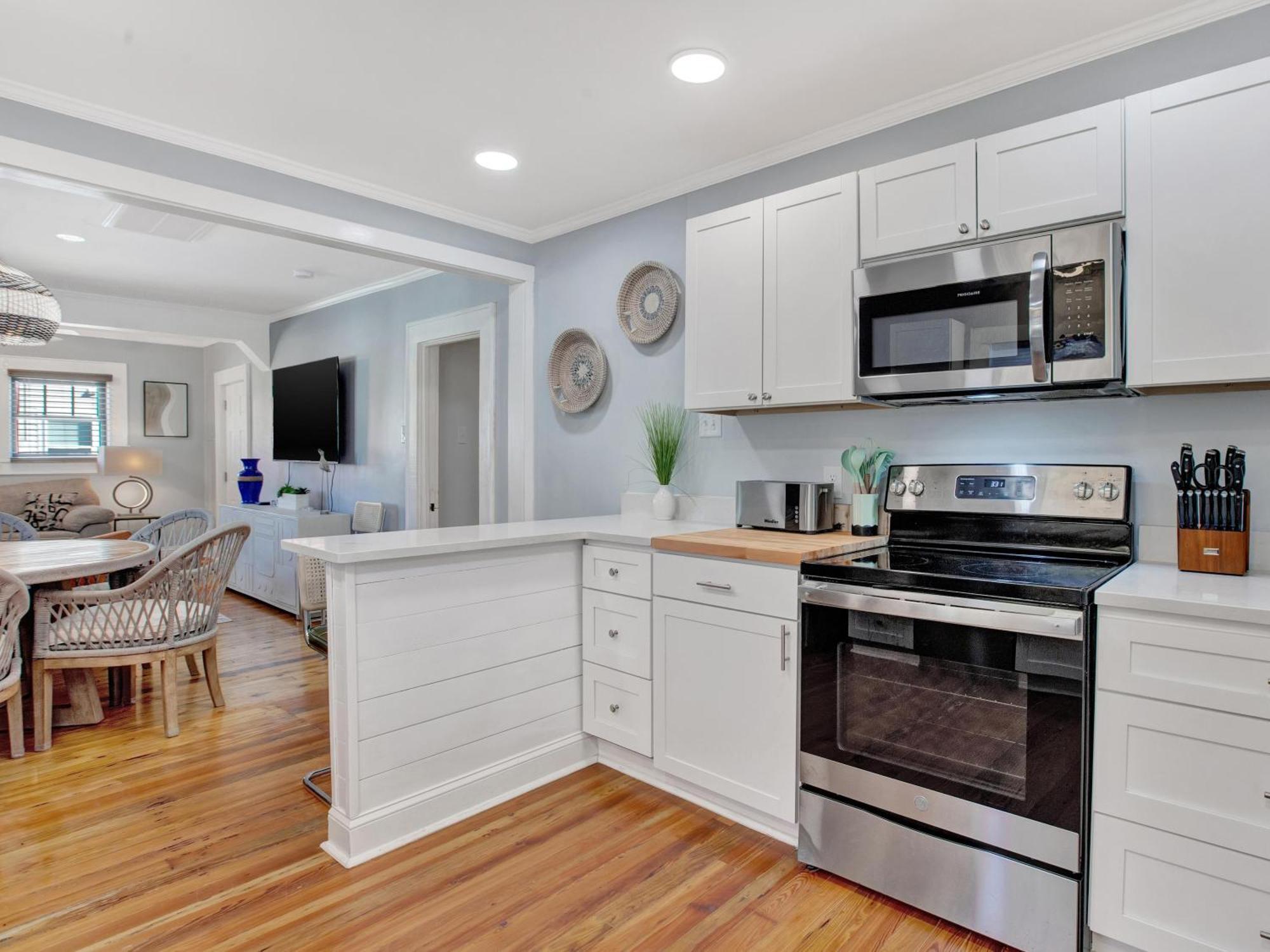 Holiday home Ebb & Flow House Tybee Island