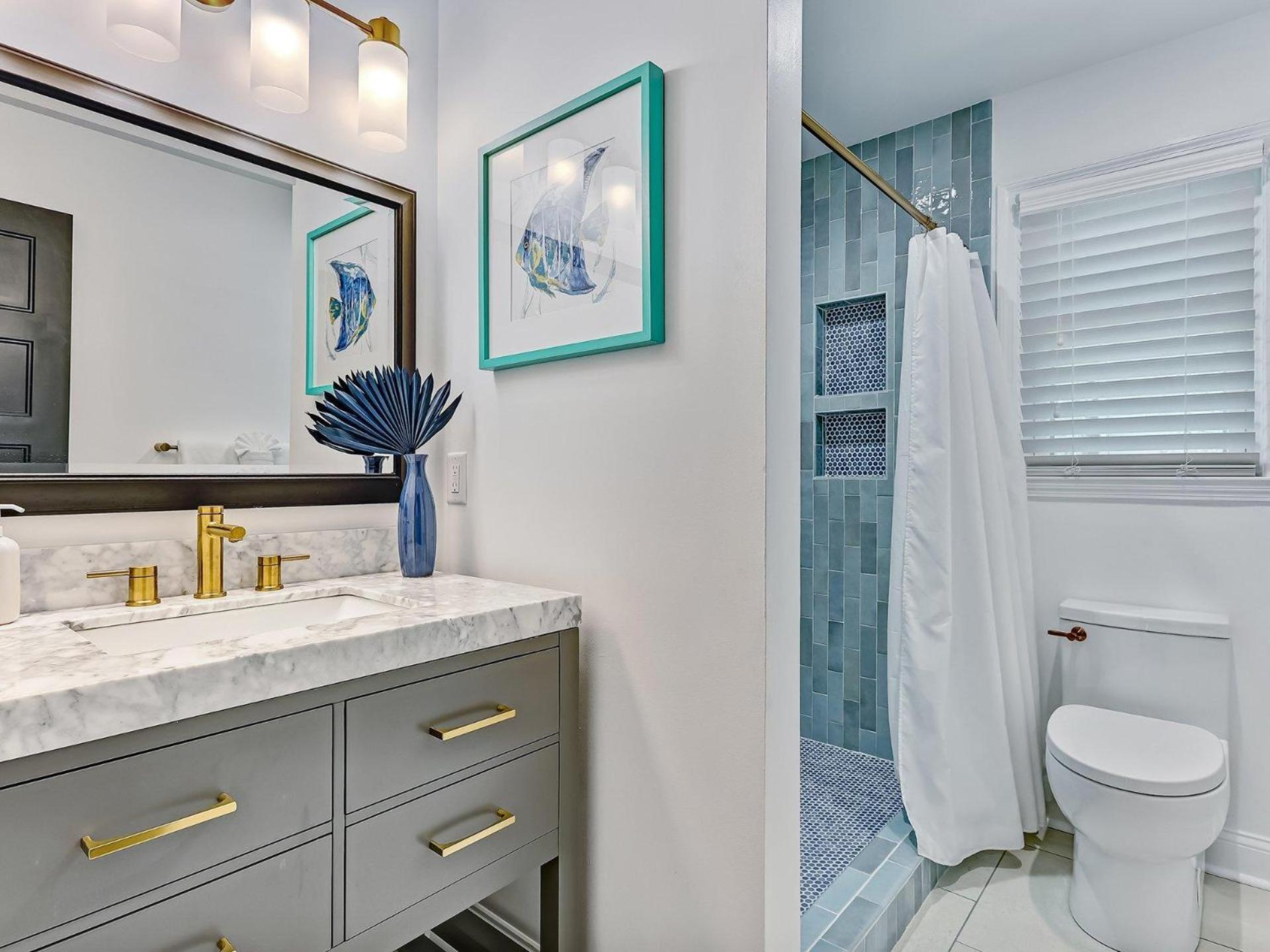 Deja Blue A & B Holiday home Tybee Island