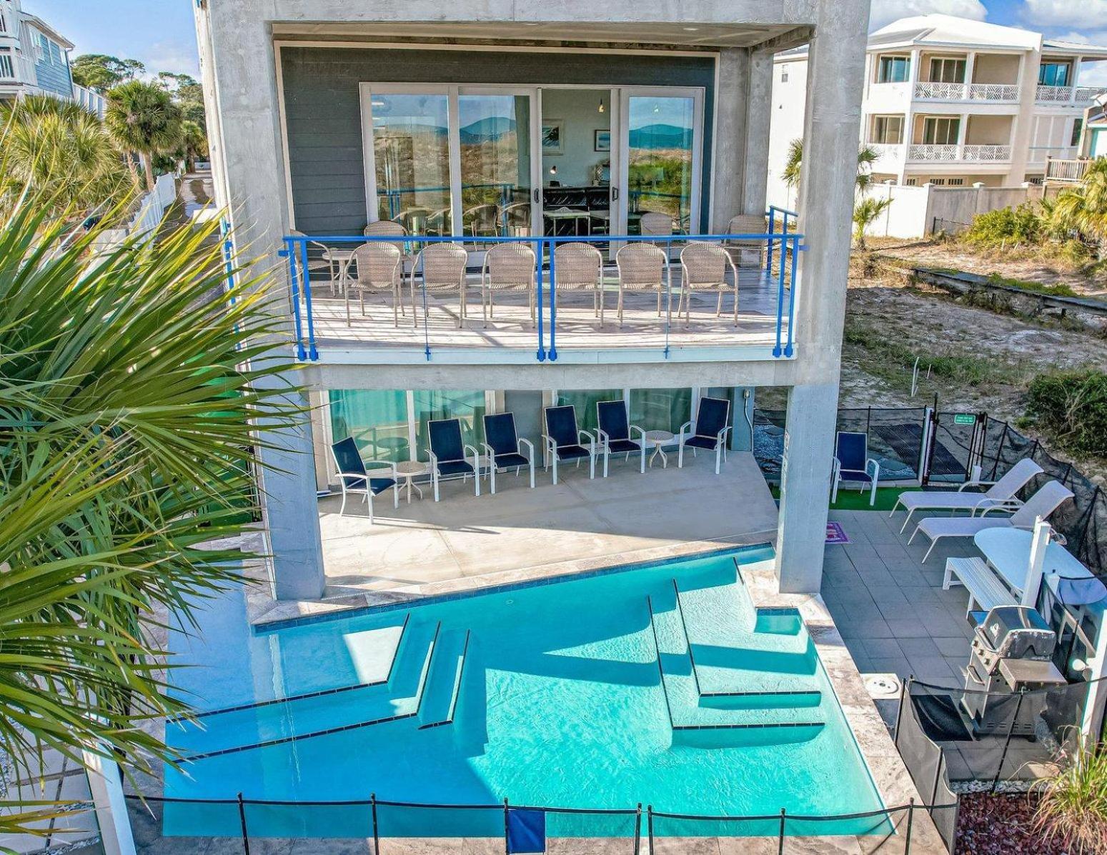 Holiday home Ocean View Modern Tybee Island