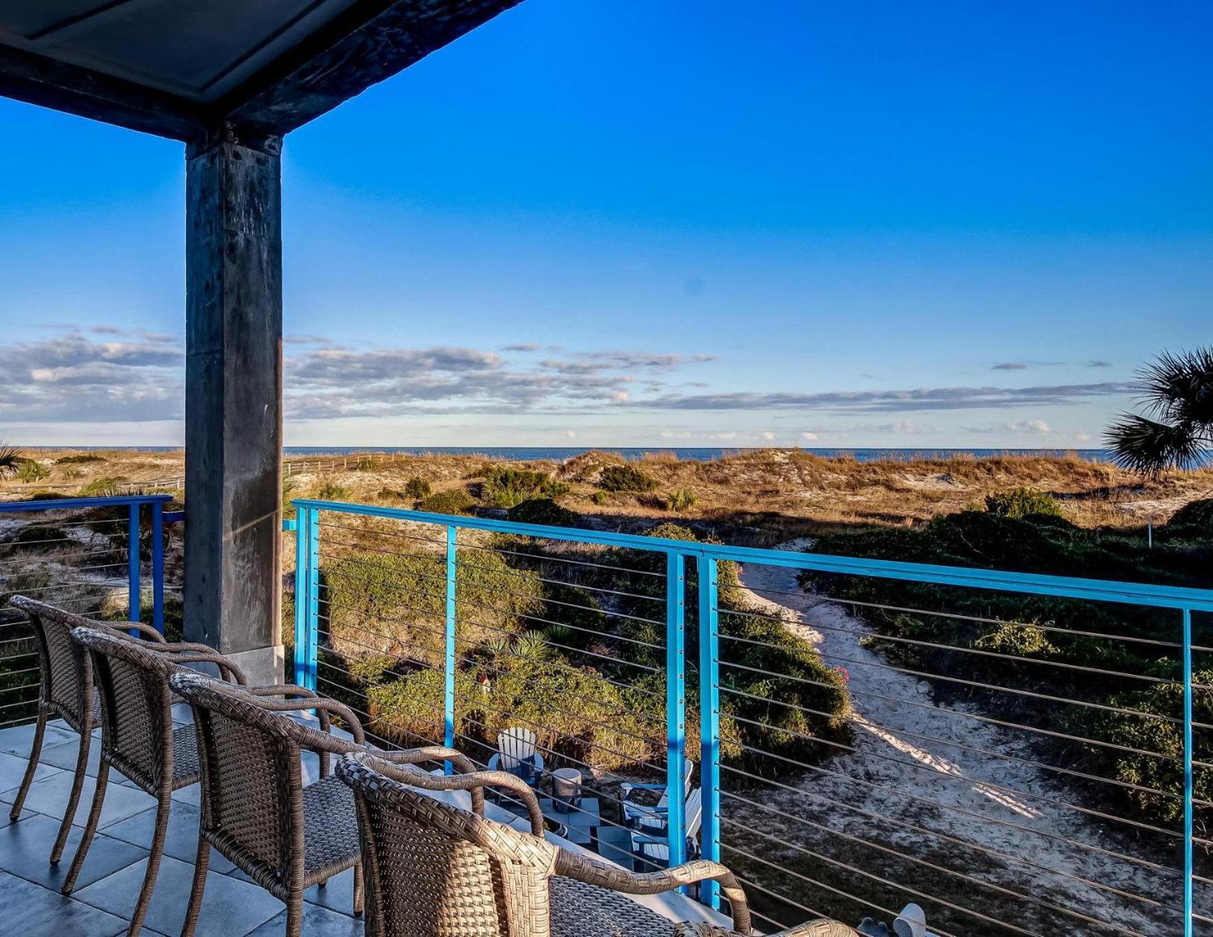 Ocean View Modern *