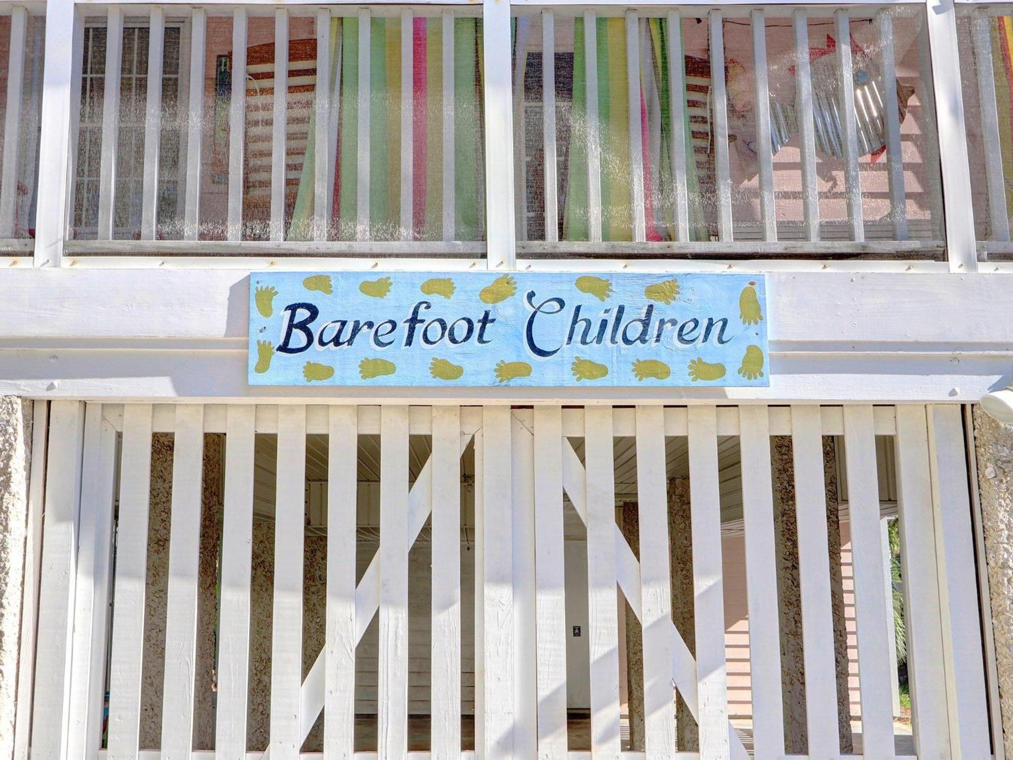 Holiday home Barefoot Children *
