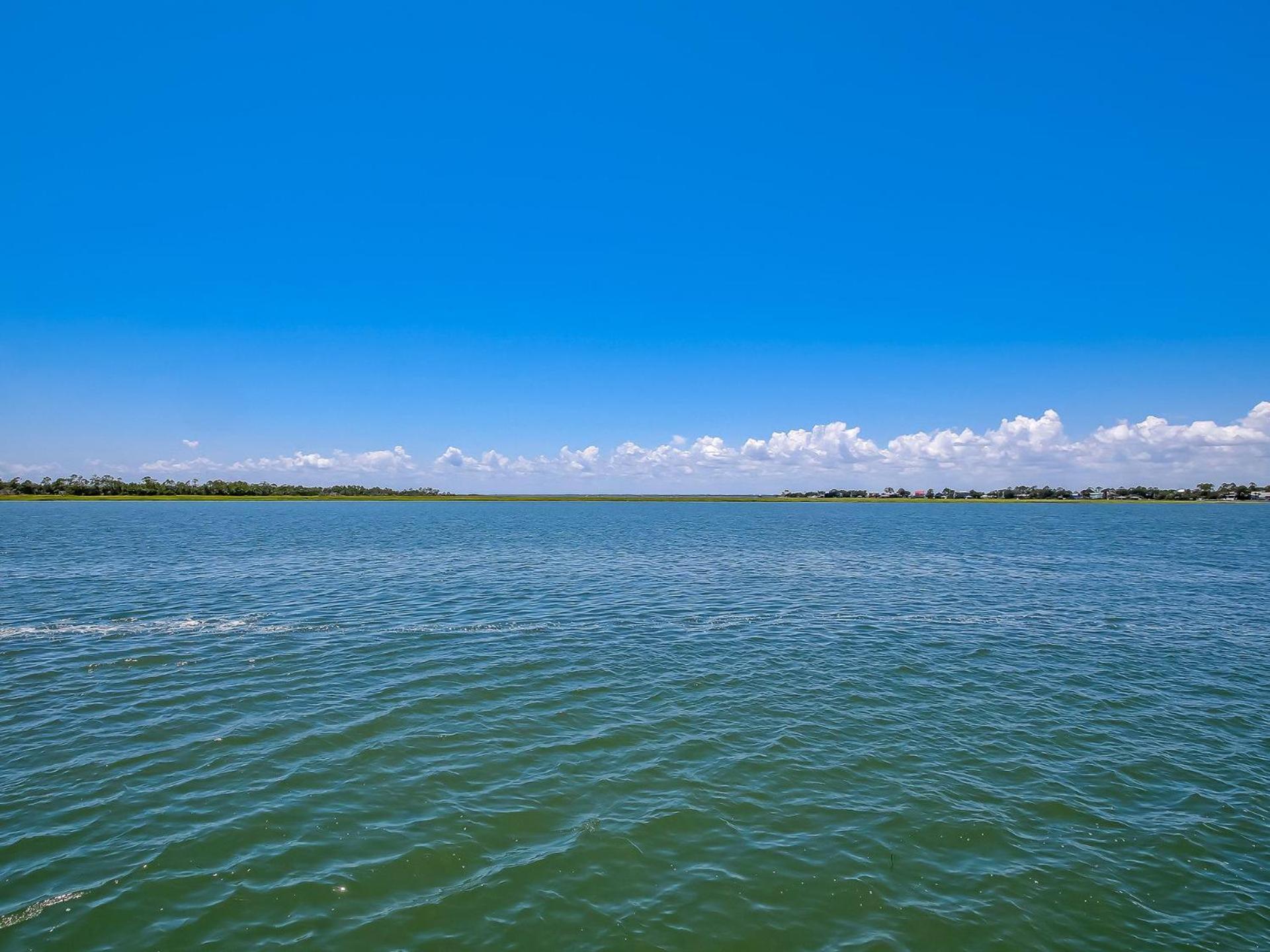 Riverlodge Upper Tybee Island
