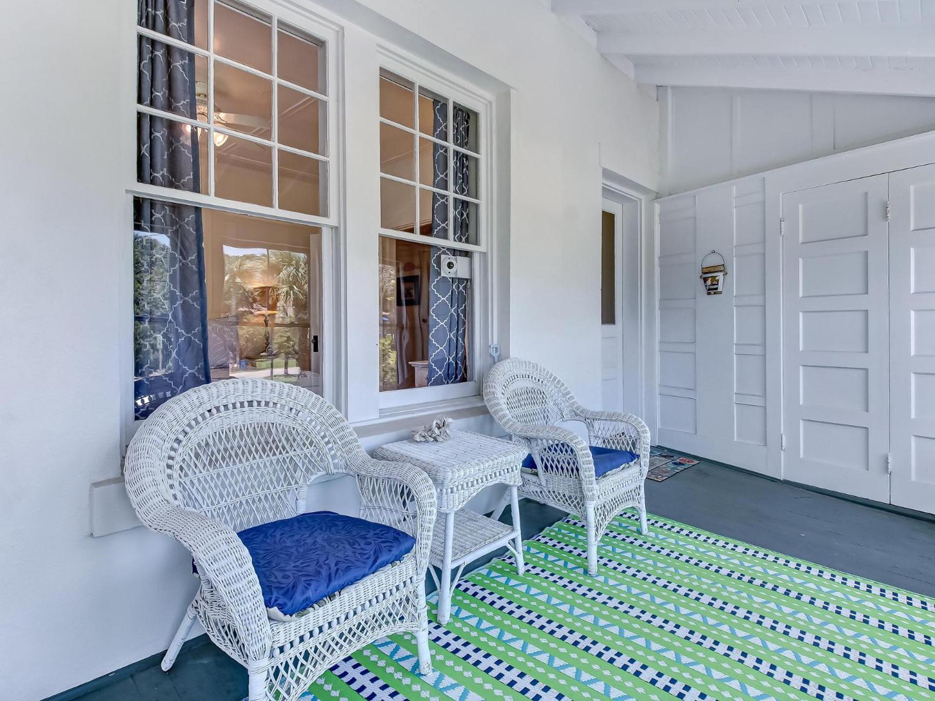 Riverlodge Lower Holiday home Tybee Island