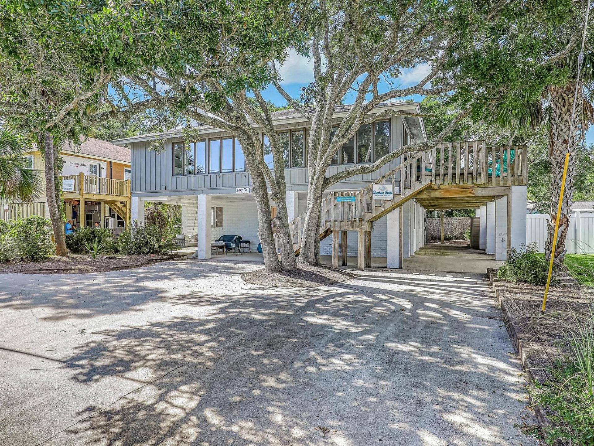 Holiday home Bikini Bottom Tybee Island