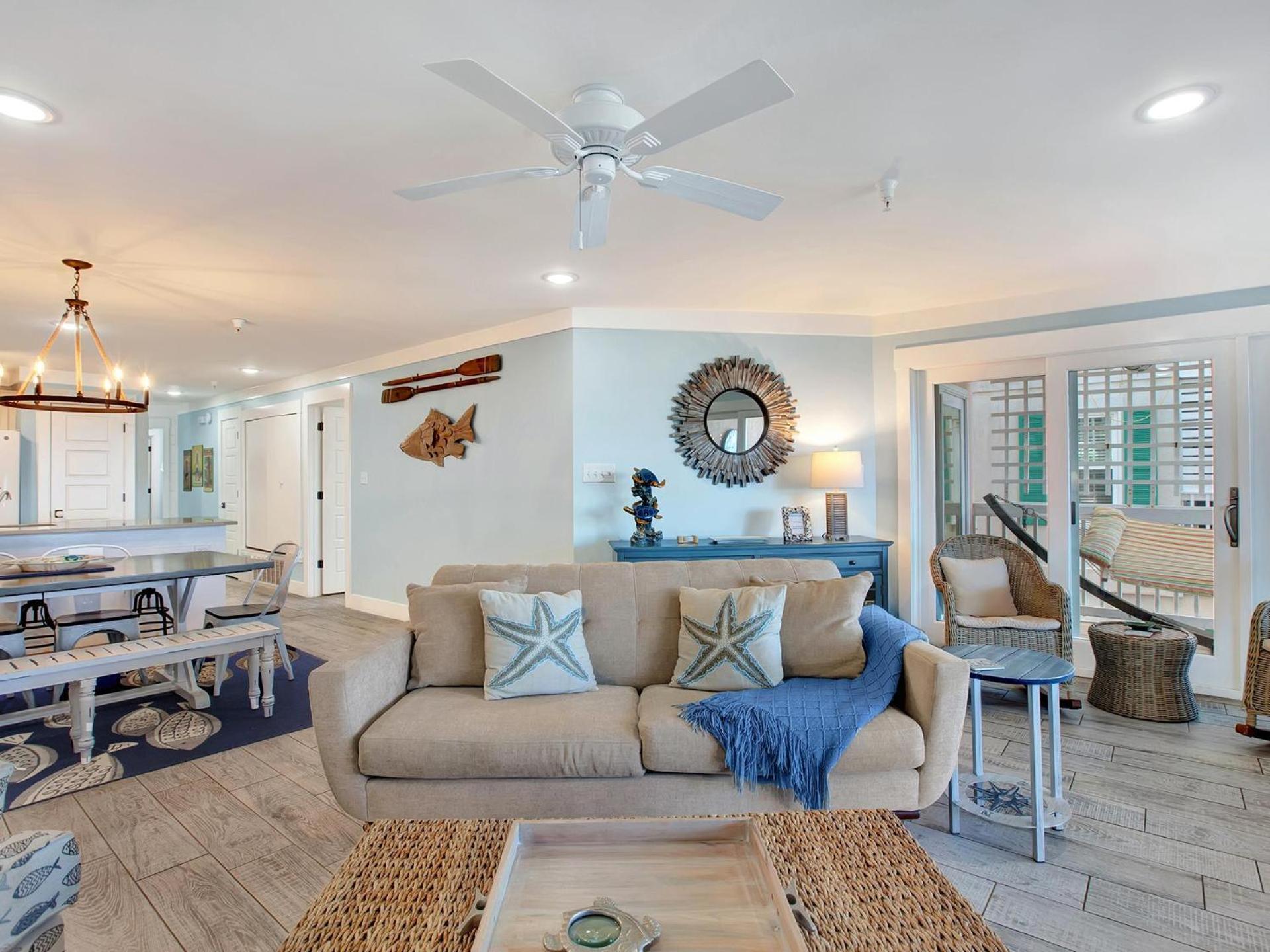 Once Upon A Tide Holiday home Tybee Island