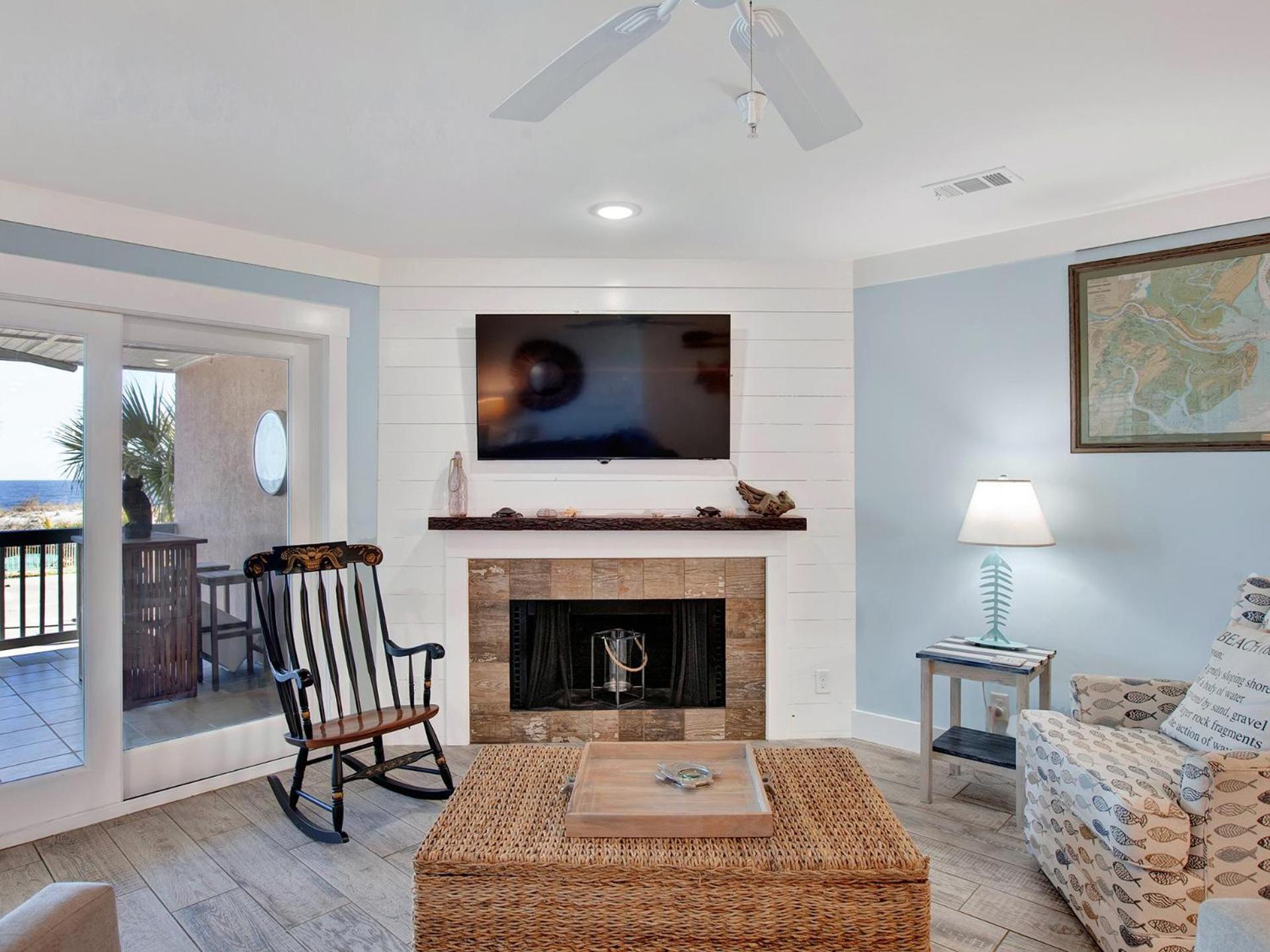 Once Upon A Tide Holiday home Tybee Island