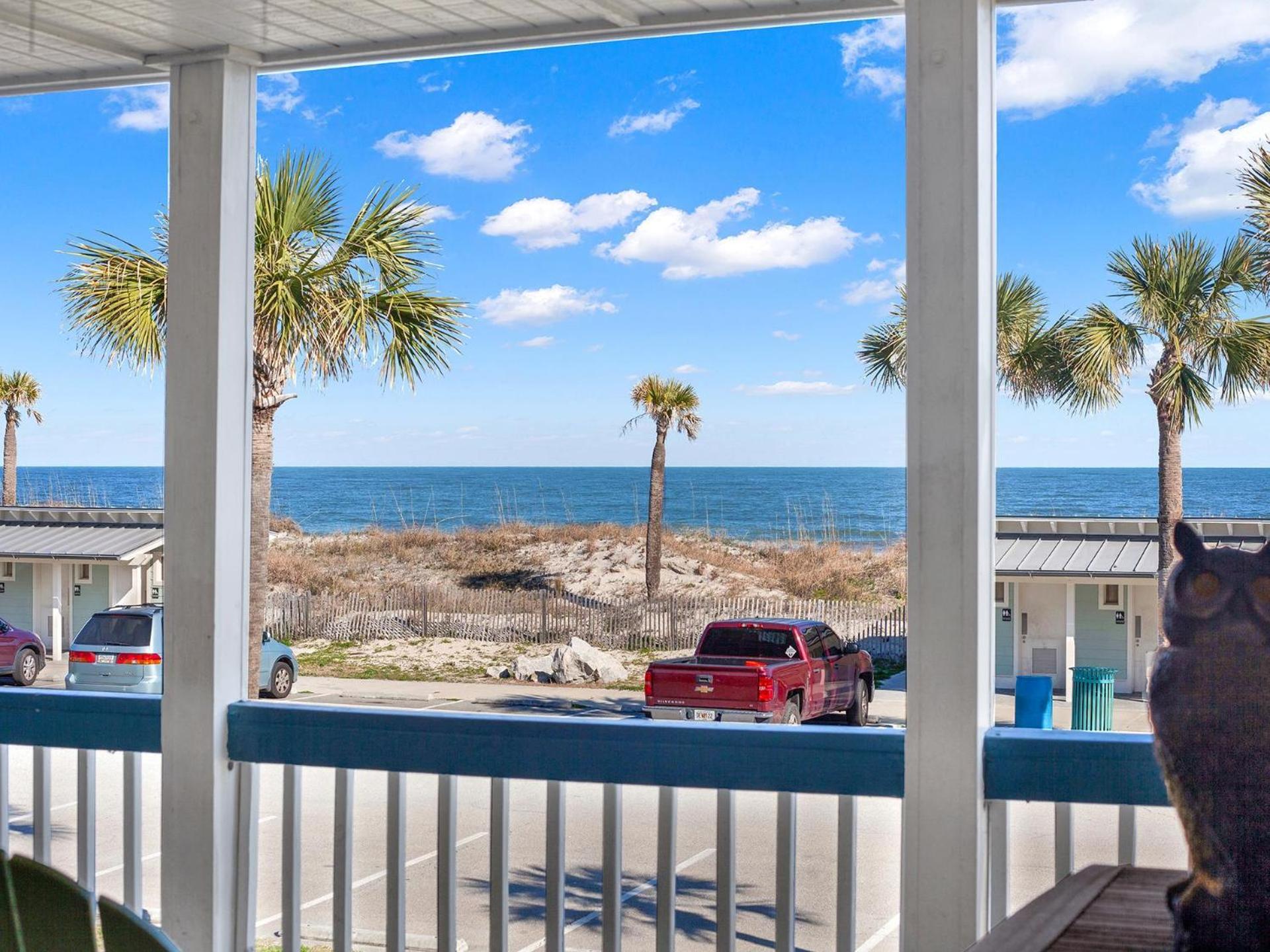 Once Upon A Tide * Tybee Island