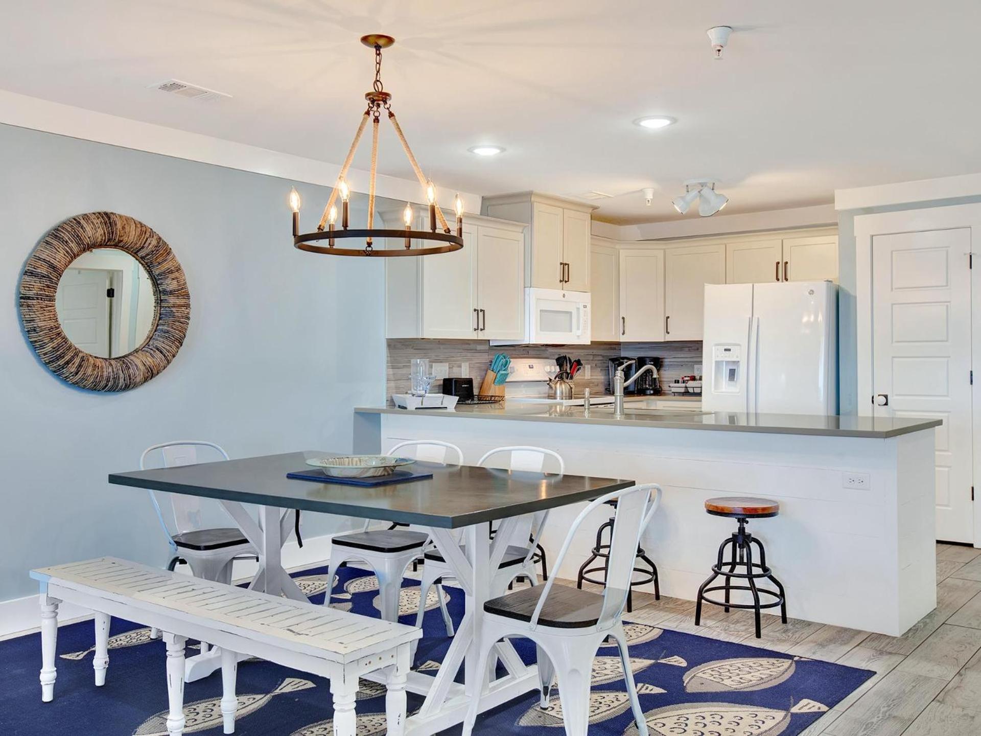 Once Upon A Tide Holiday home Tybee Island