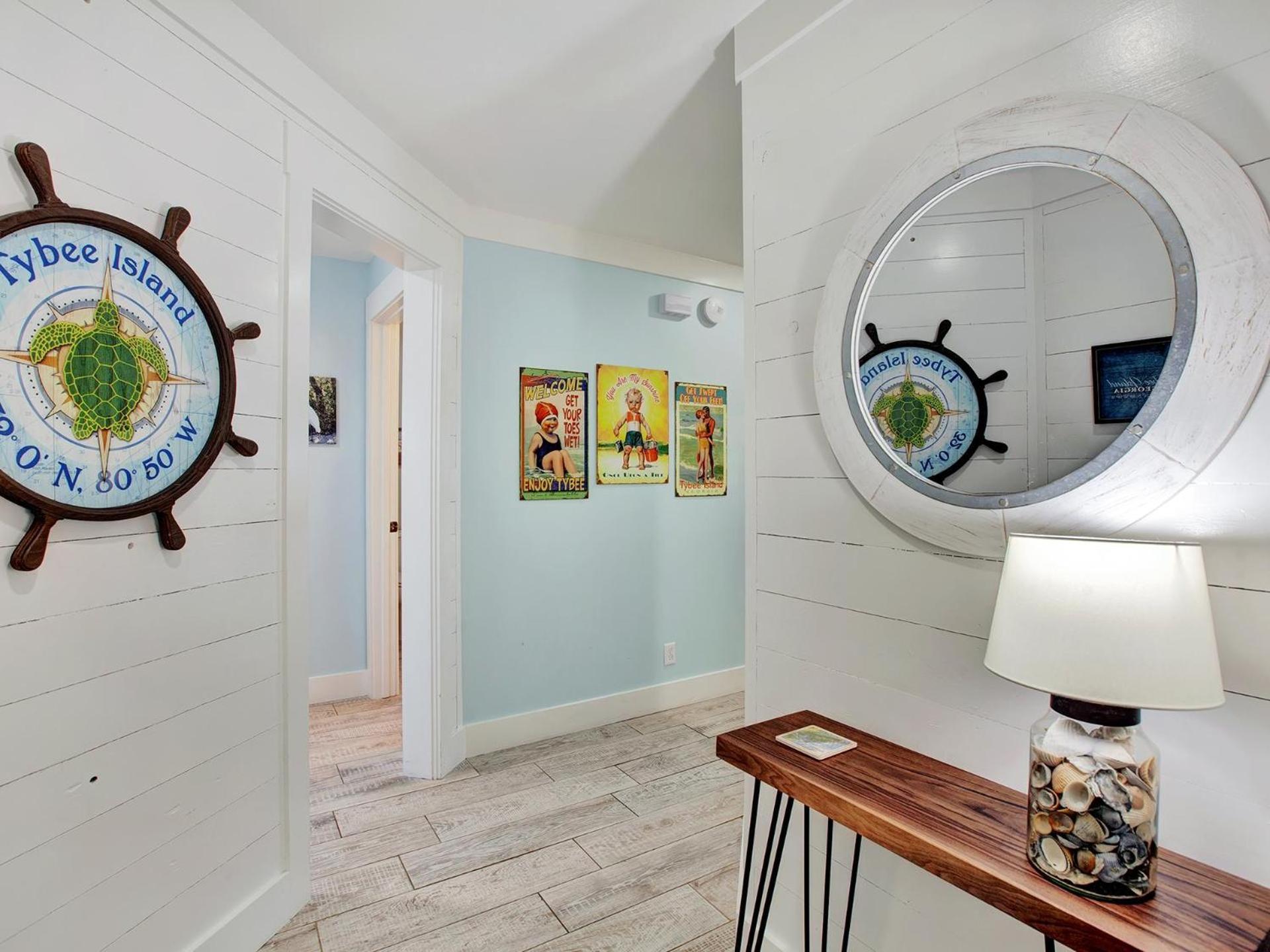 Holiday home Once Upon A Tide