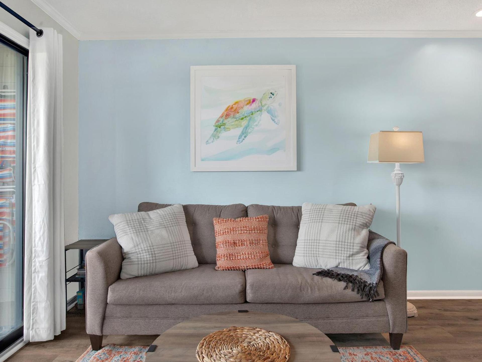 Oceanview Bliss Holiday home