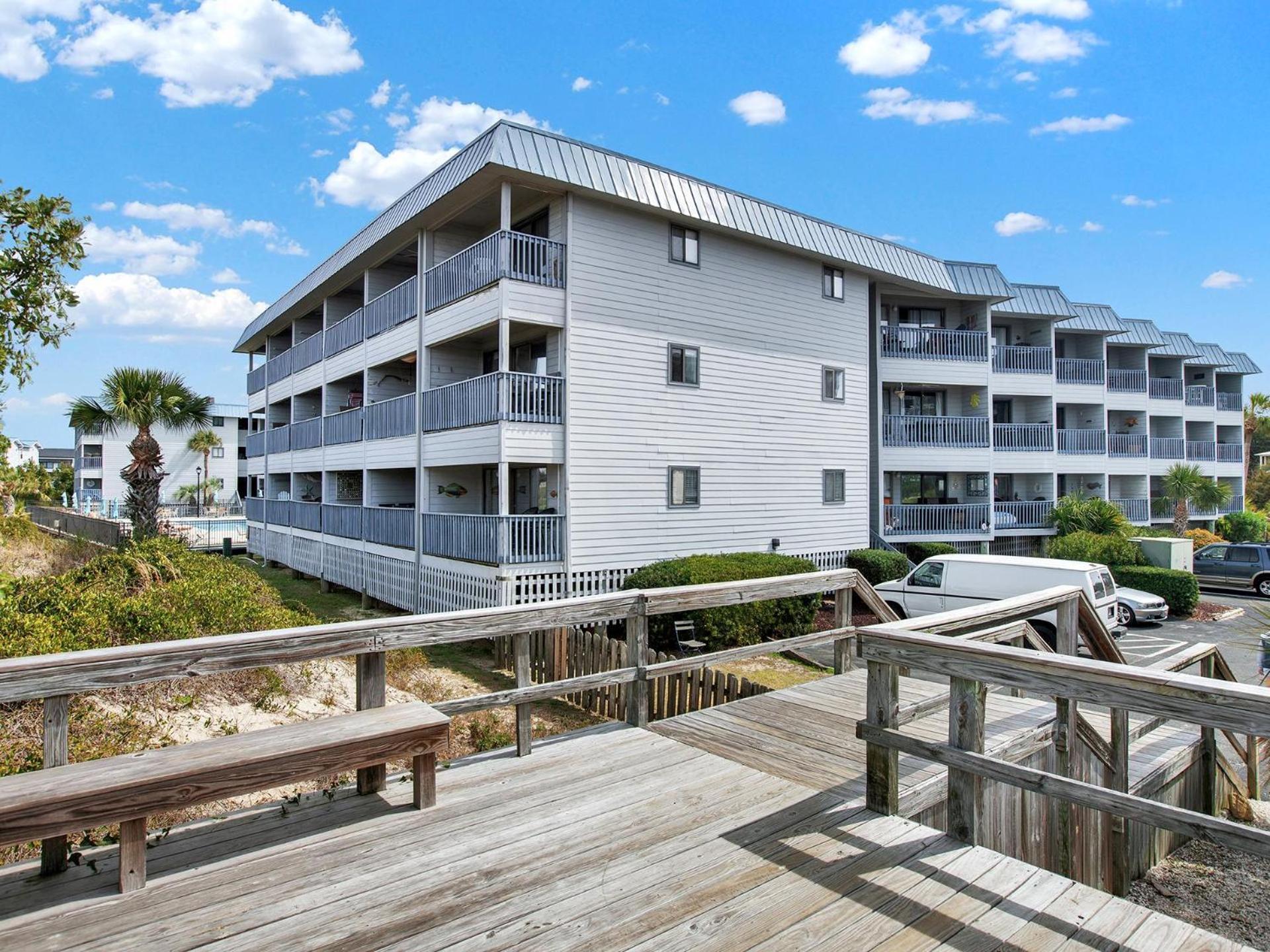 Oceanview Bliss Tybee Island