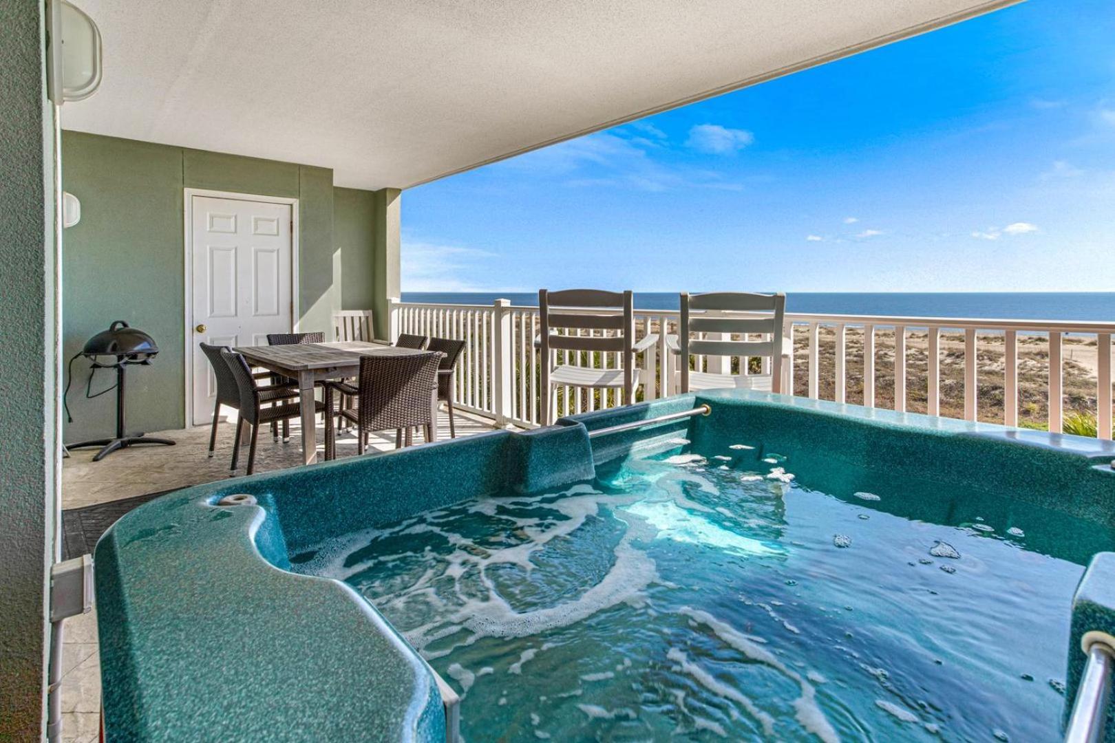 Holiday home Tybee Sunrise