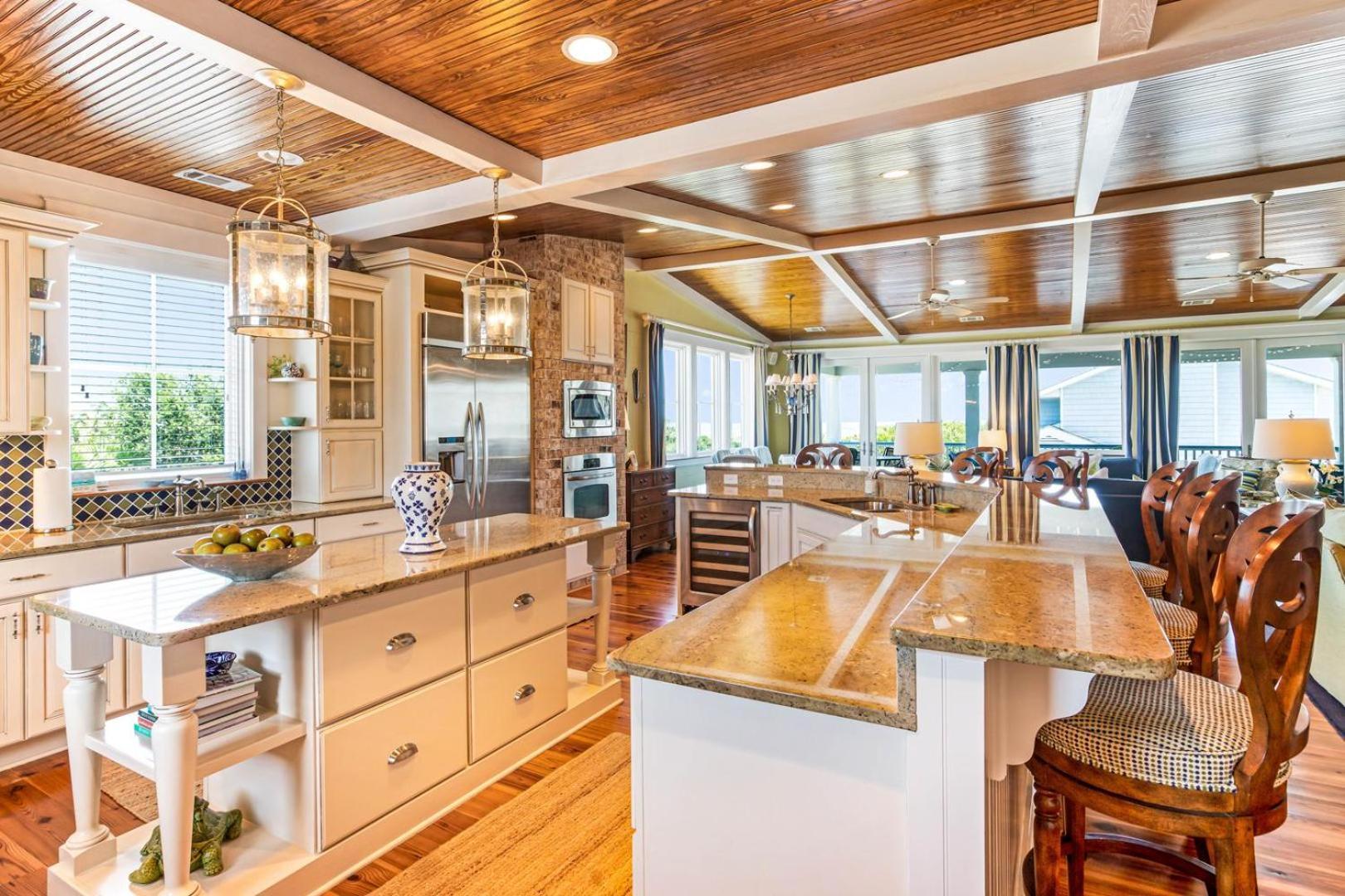 Tenth Street Retreat Holiday home Tybee Island
