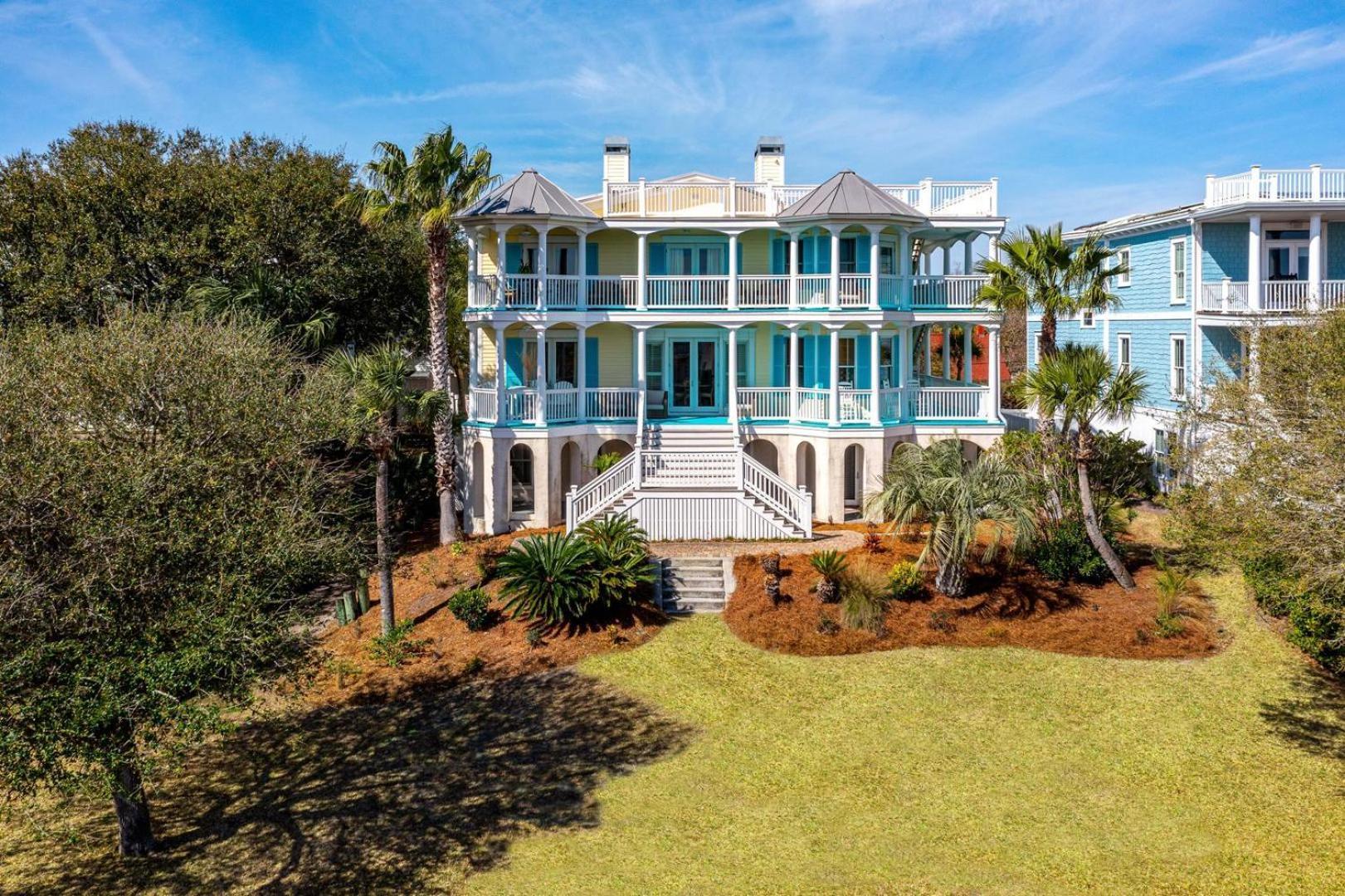 Holiday home Mansion On The Hill