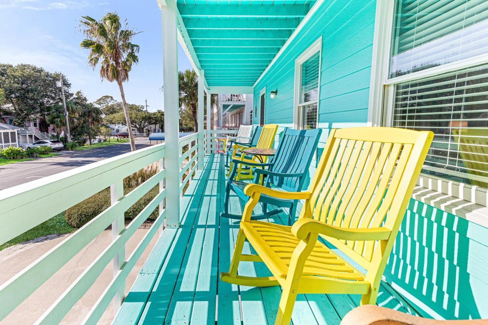 Holiday home Goin' Coastal Tybee Island
