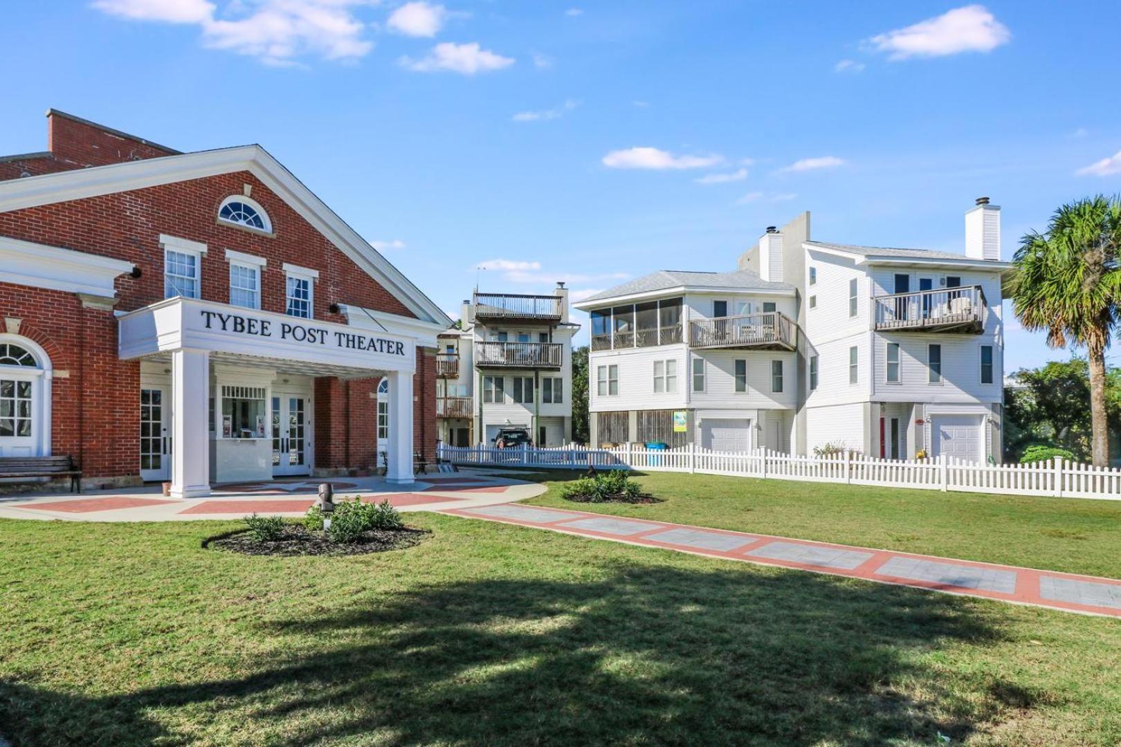 8 Sandlewood Court Holiday home Tybee Island