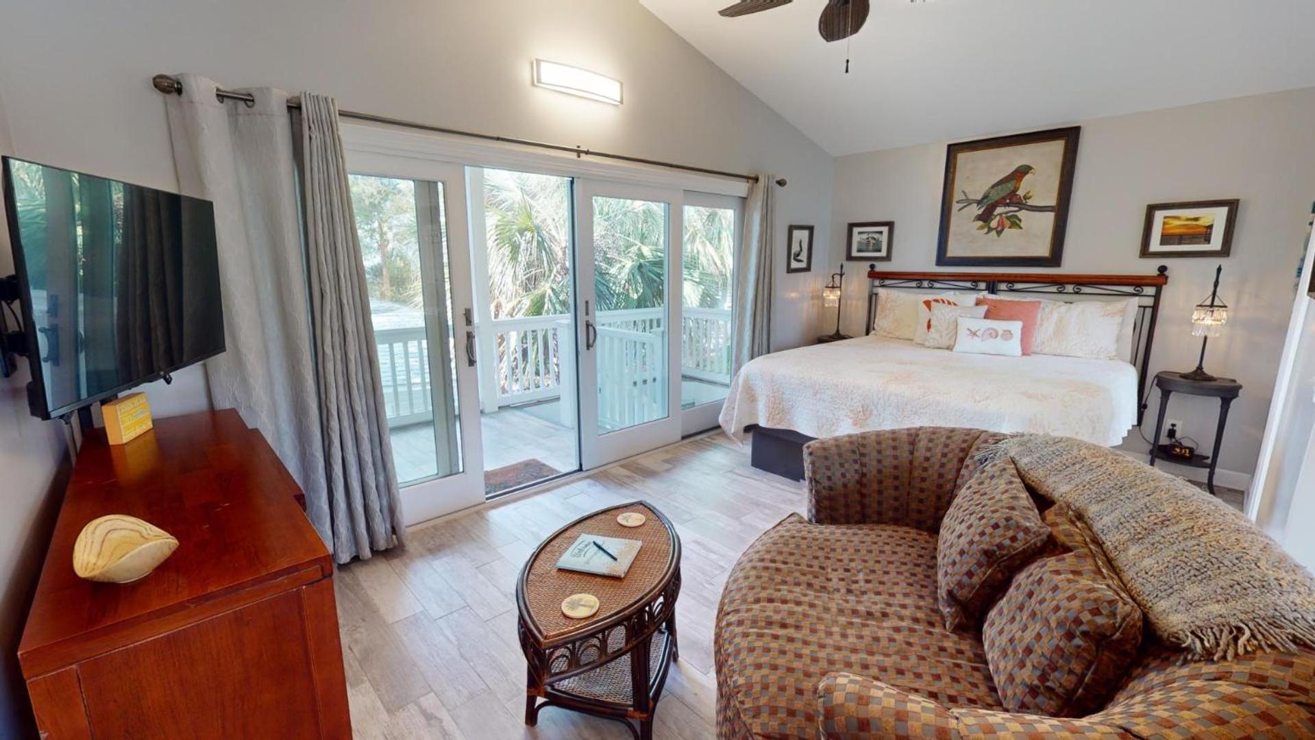 Zabana By Tybee Vacation Holiday home Tybee Island