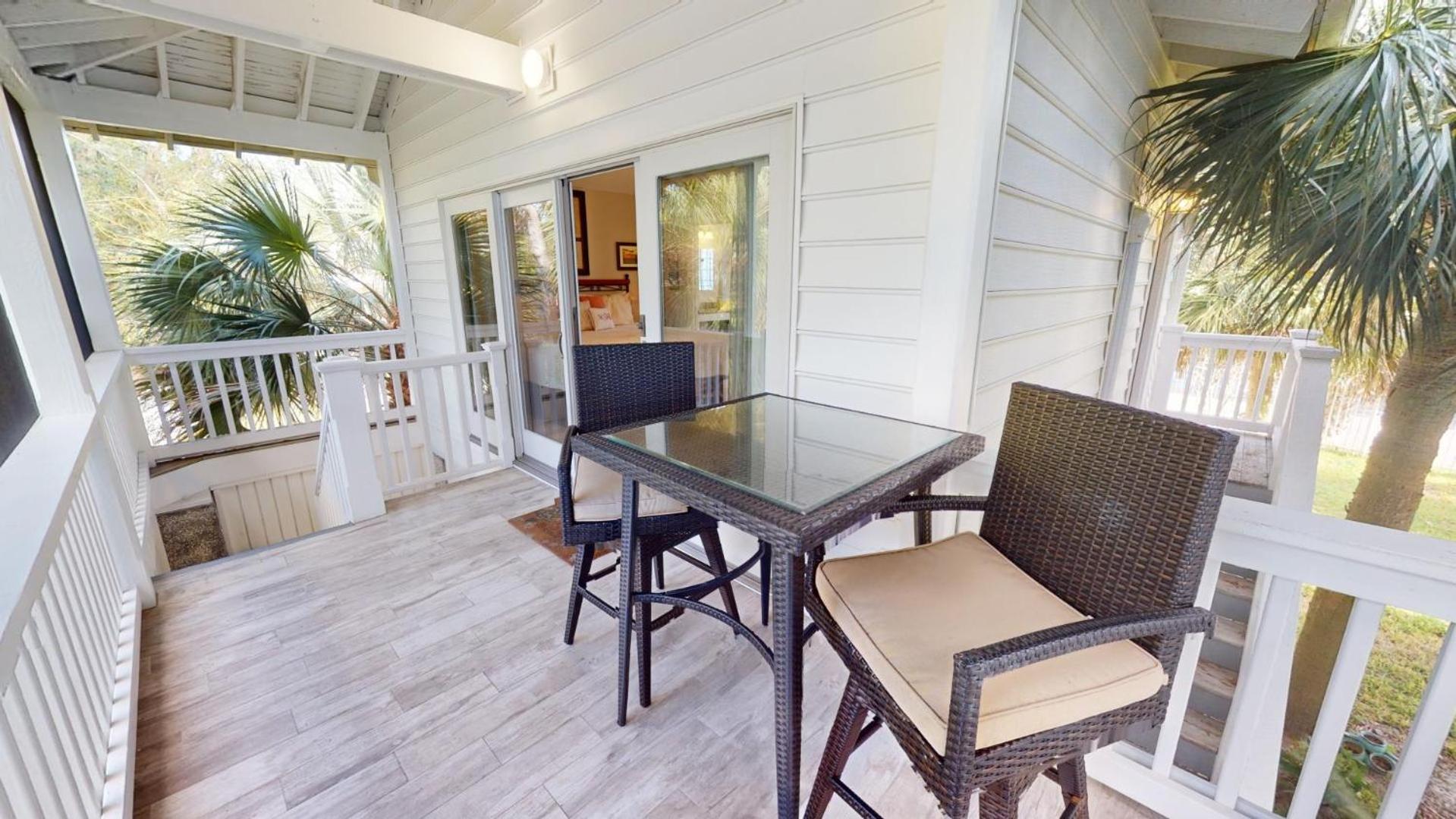 Zabana By Tybee Vacation Holiday home