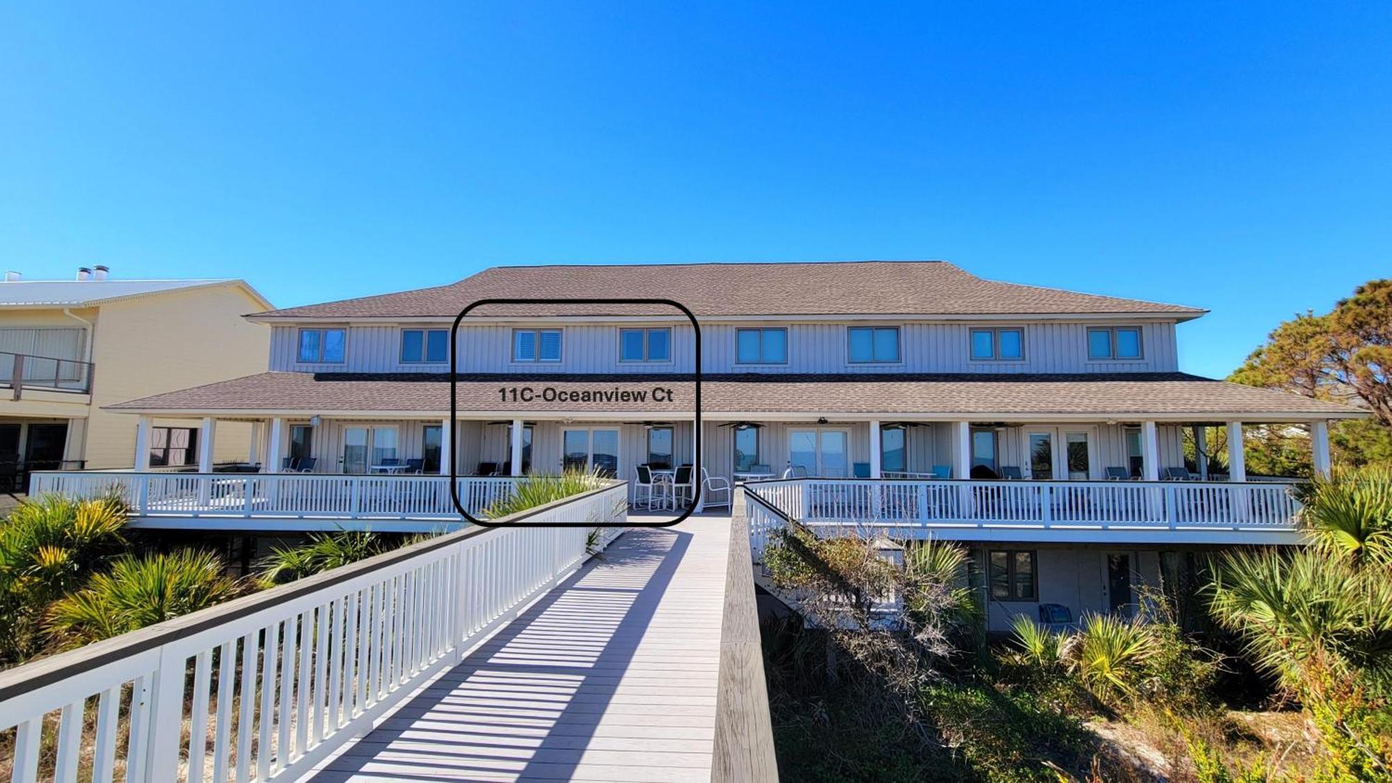 11c Oceanview Court By Tybee Vacation Tybee Island