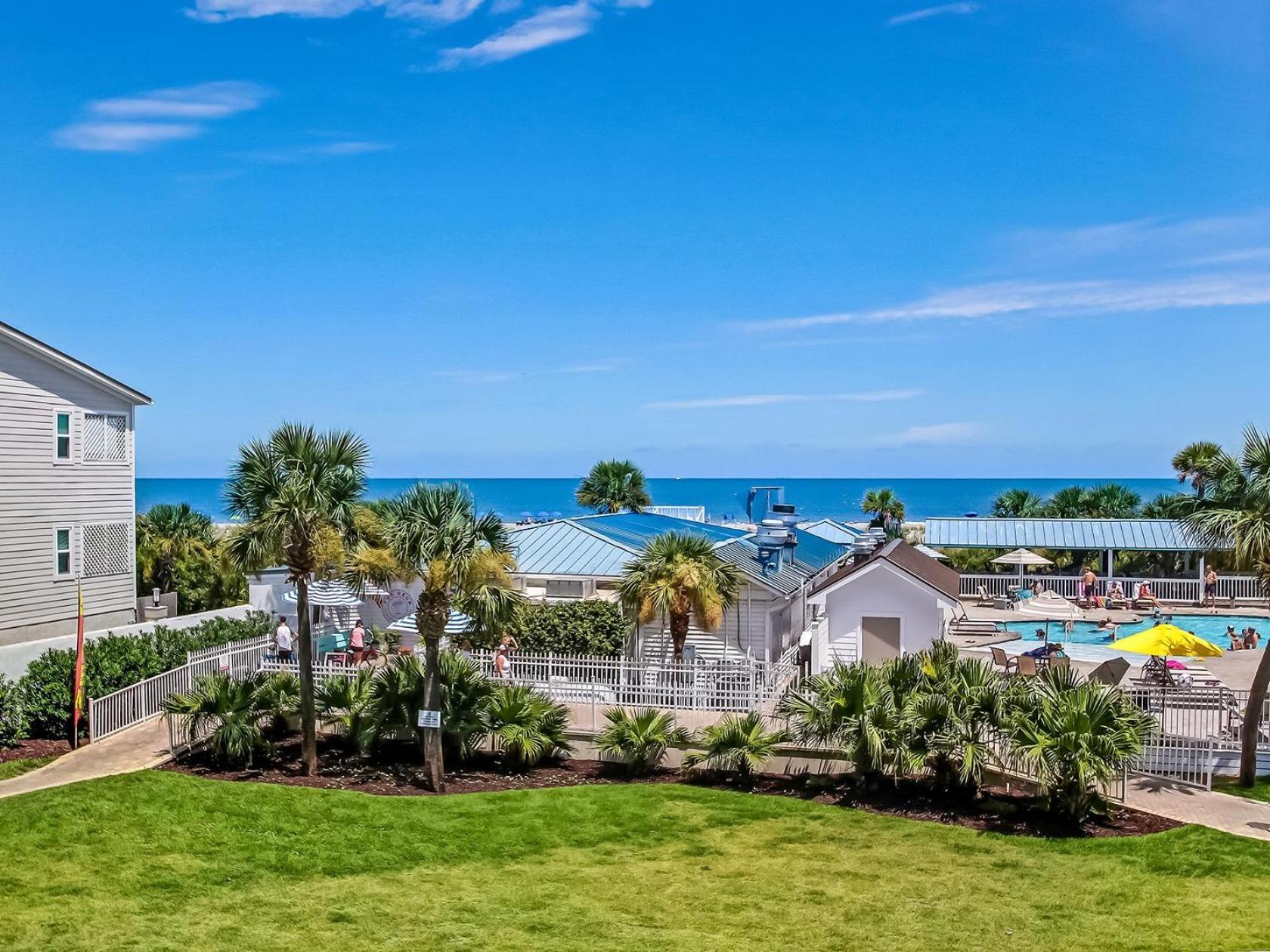 Tybee Club 123 Holiday home *