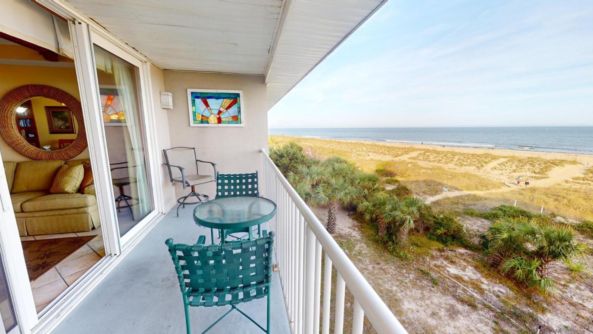 Holiday home Ocean Song 334 By Tybee Vacation *